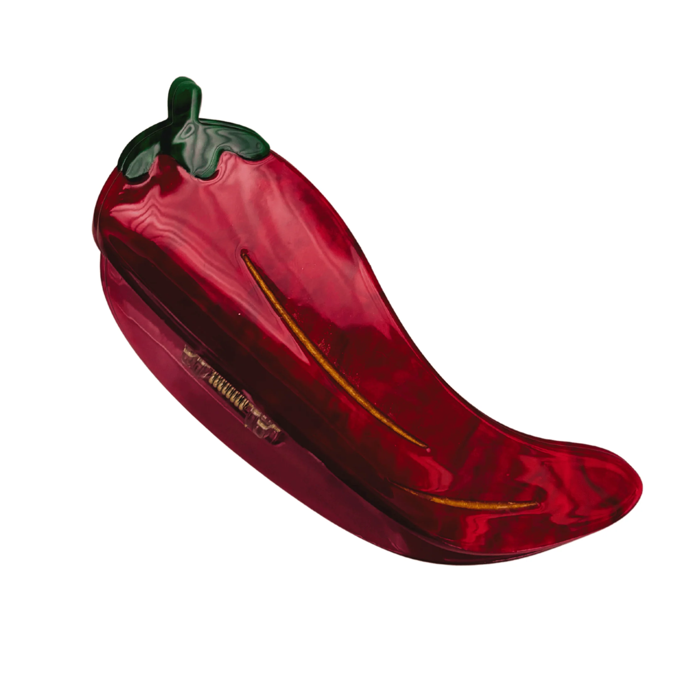 Velvet Claws Chili Pepper Hair Claw - Image 10