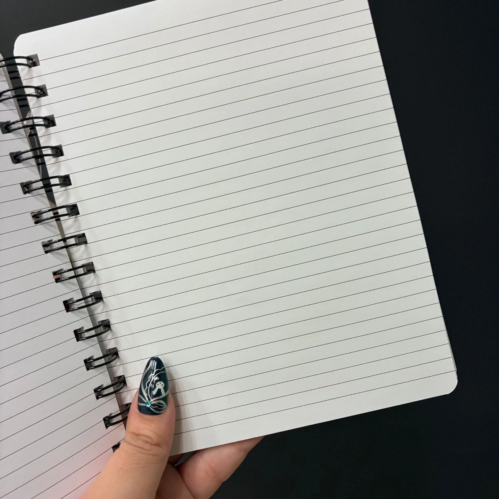 Choose Kindness Spiral Notebook | 5.75" x 7.50" | 120 Lined Pages - Image 5