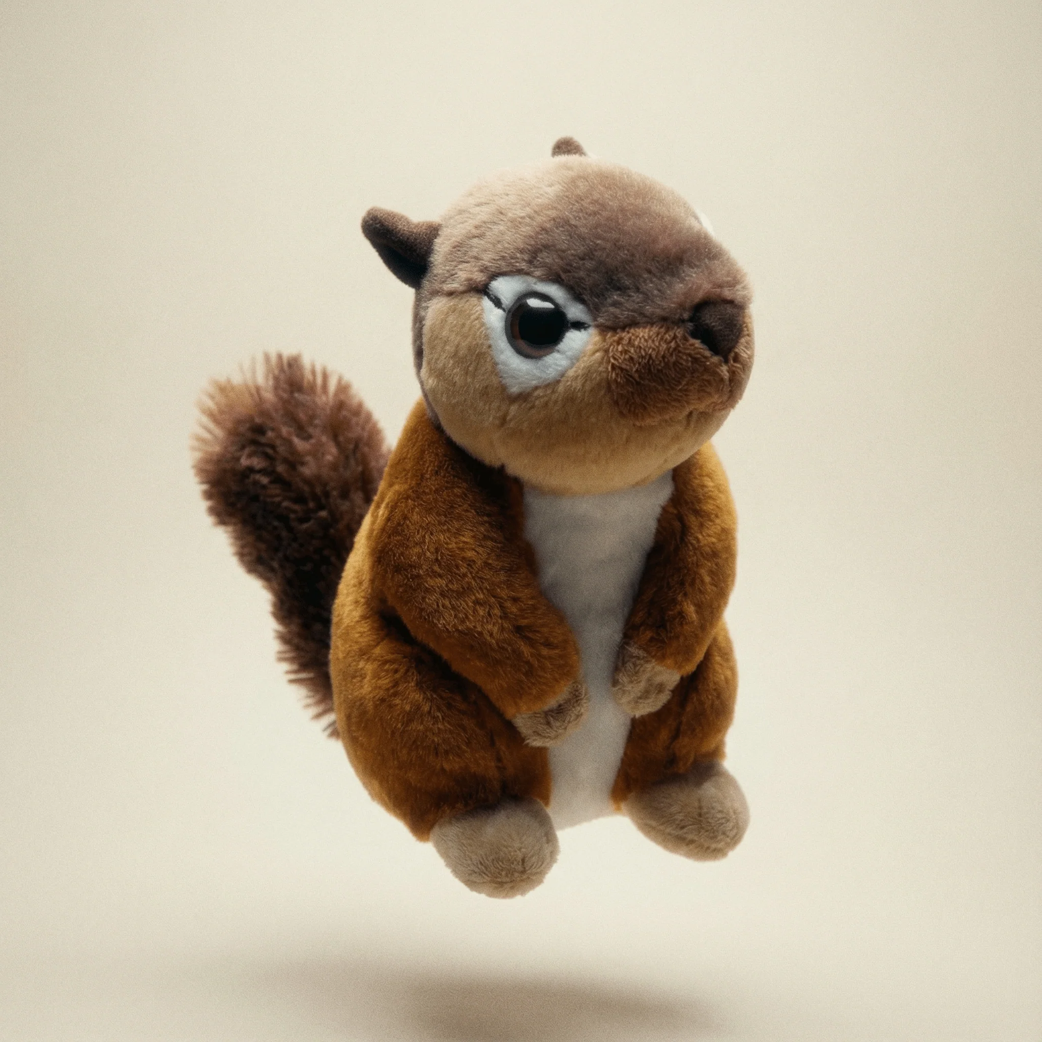 Mini Chipmunk Stuffed Animal 8" | Cuddlekins Mini Plush Chipmunk by Wild Republic - Image 4