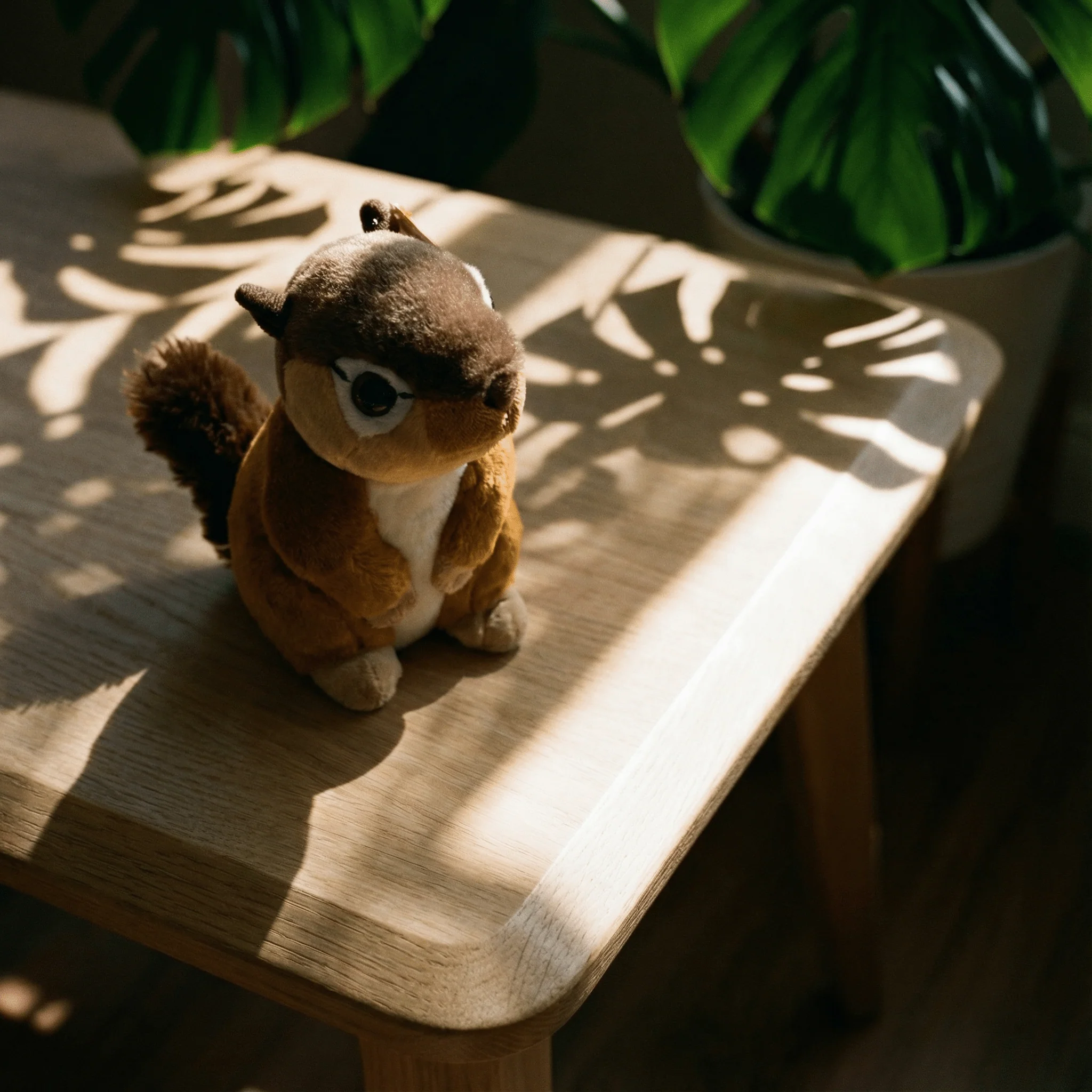 Mini Chipmunk Stuffed Animal 8" | Cuddlekins Mini Plush Chipmunk by Wild Republic - Image 6