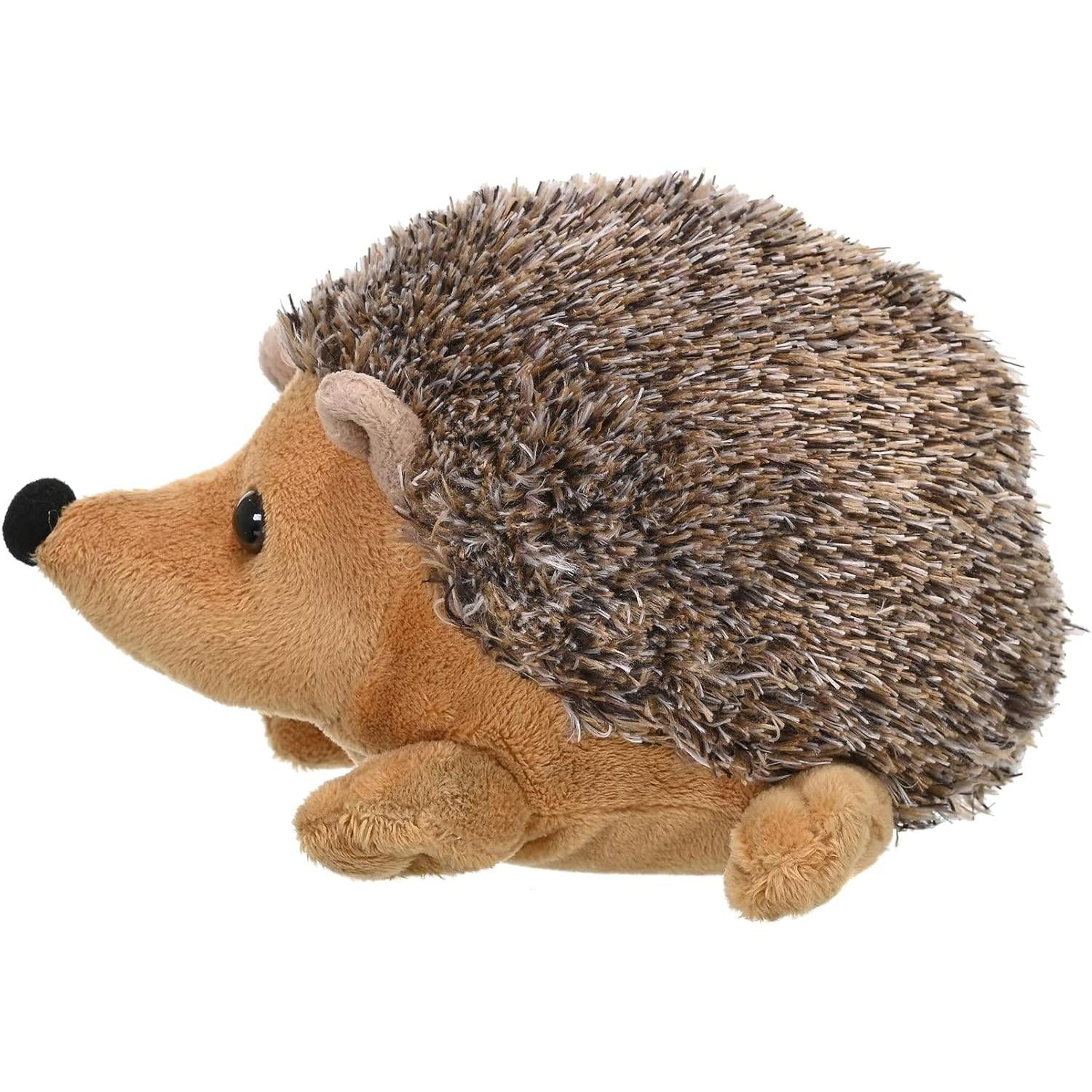 Mini Hedgehog Stuffed Animal 8″ | Cuddlekins Wild Republic Realistic Plush Hedgehog Toy - Image 10