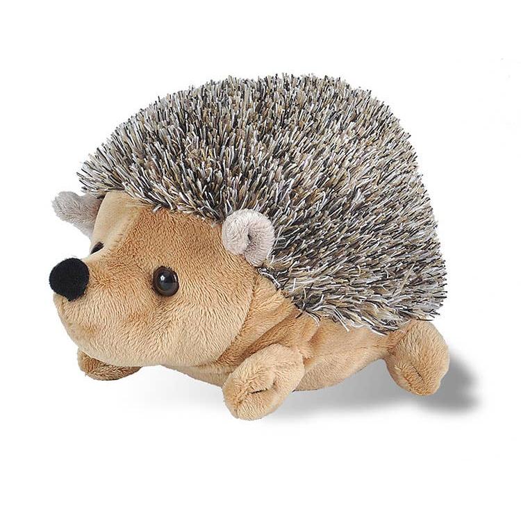 Mini Hedgehog Stuffed Animal 8″ | Cuddlekins Wild Republic Realistic Plush Hedgehog Toy - Image 3