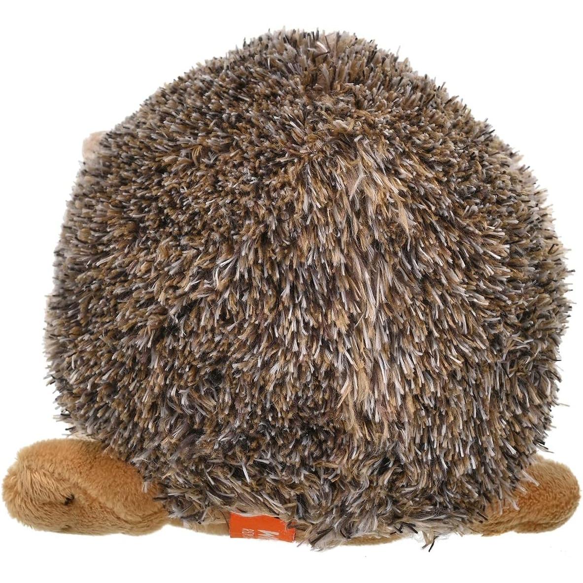 Mini Hedgehog Stuffed Animal 8″ | Cuddlekins Wild Republic Realistic Plush Hedgehog Toy - Image 7