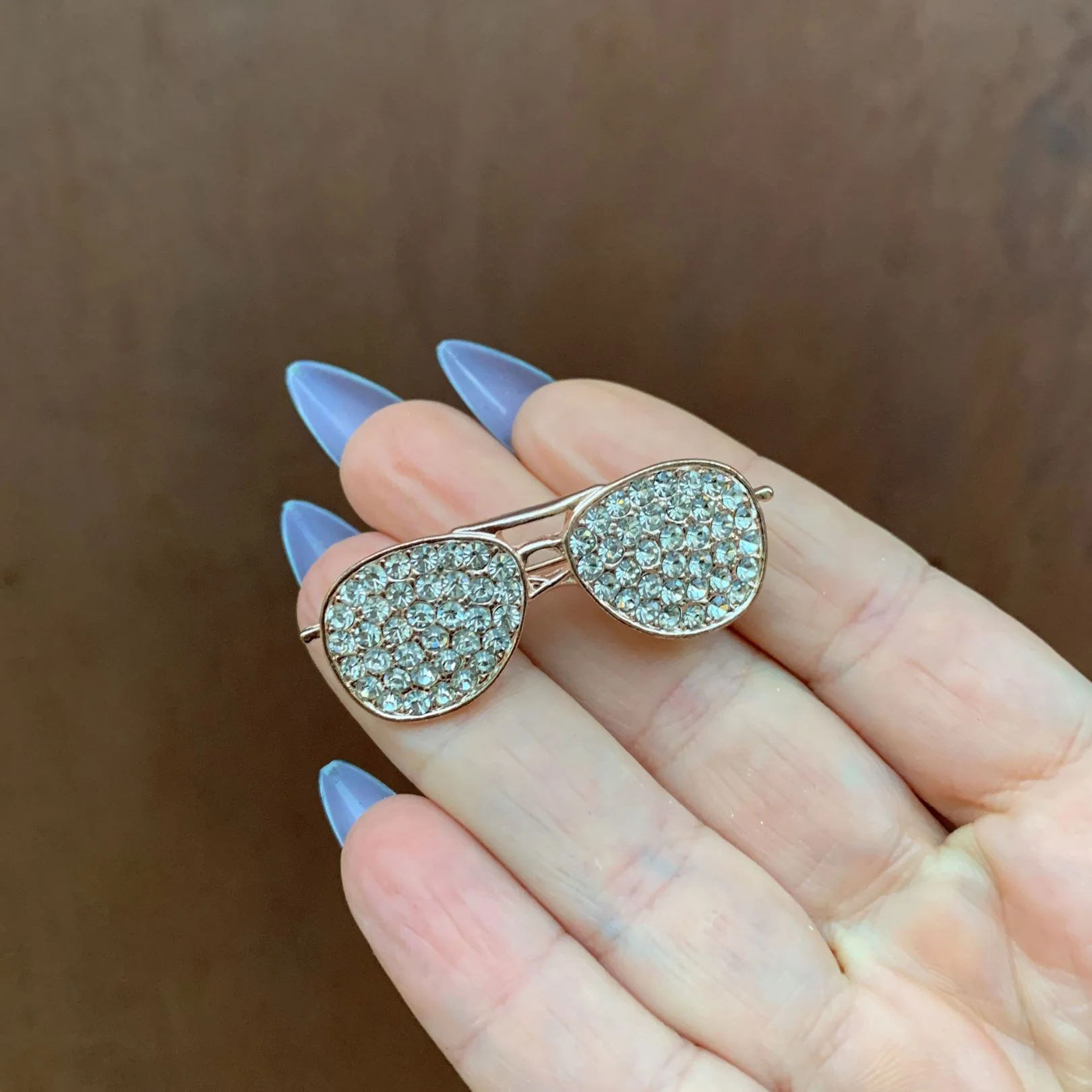 Vintage Style Brooch Collection [8 Style Options] - Image 4