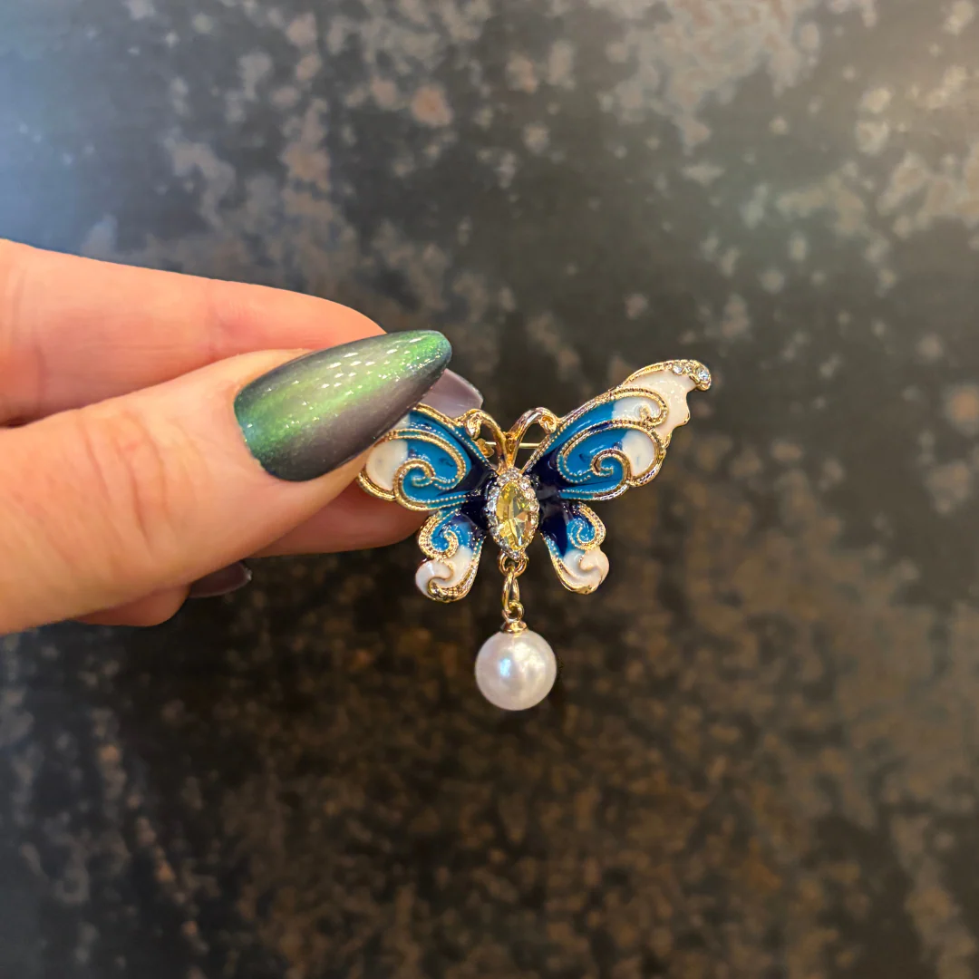 Vintage Style Brooch Collection [8 Style Options] - Image 48