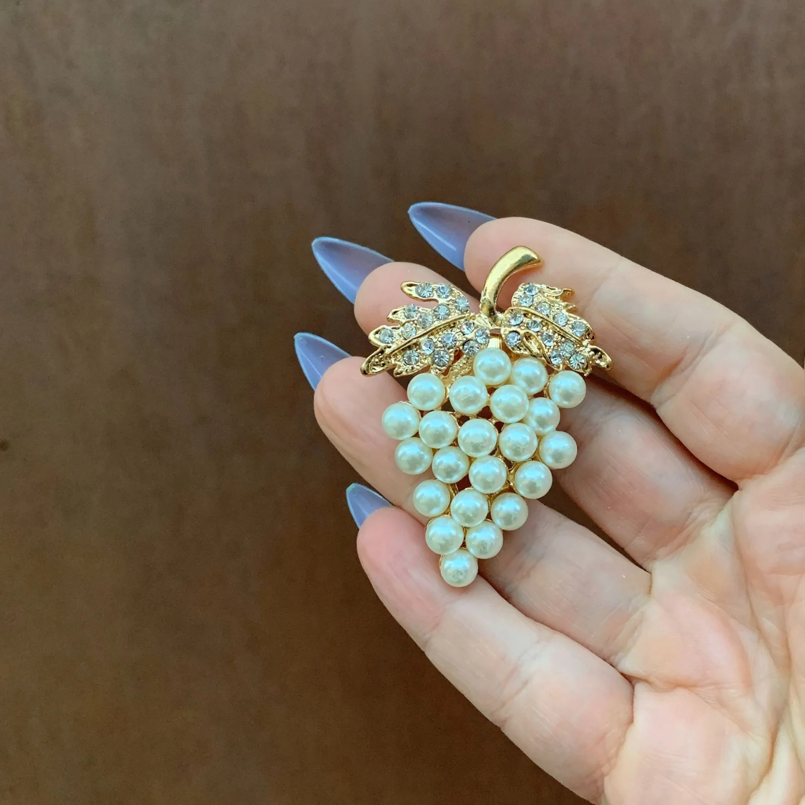 Vintage Style Brooch Collection [8 Style Options] - Image 8
