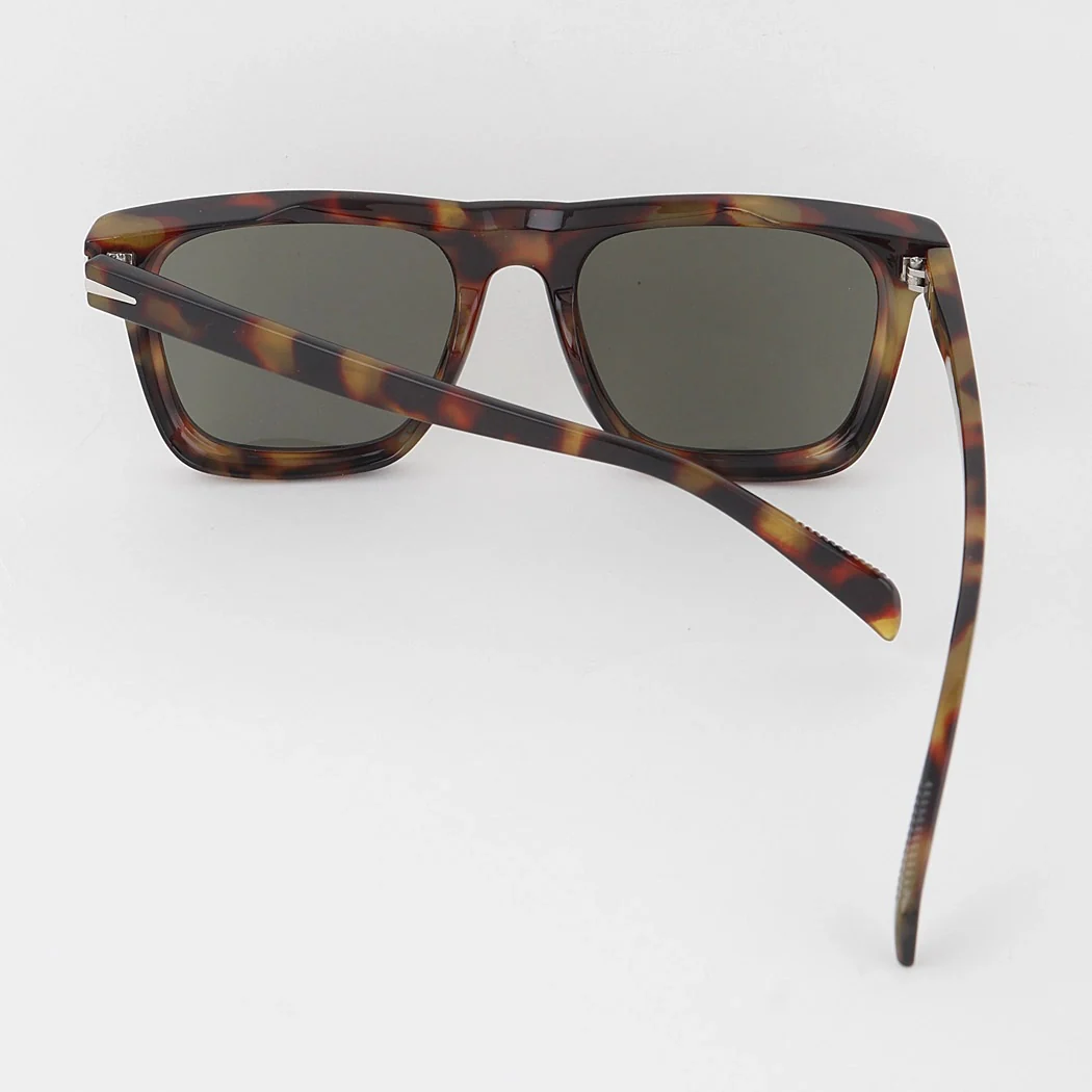 Jalopy Cruiser Classic Tinted Square Sunglasses - Image 6