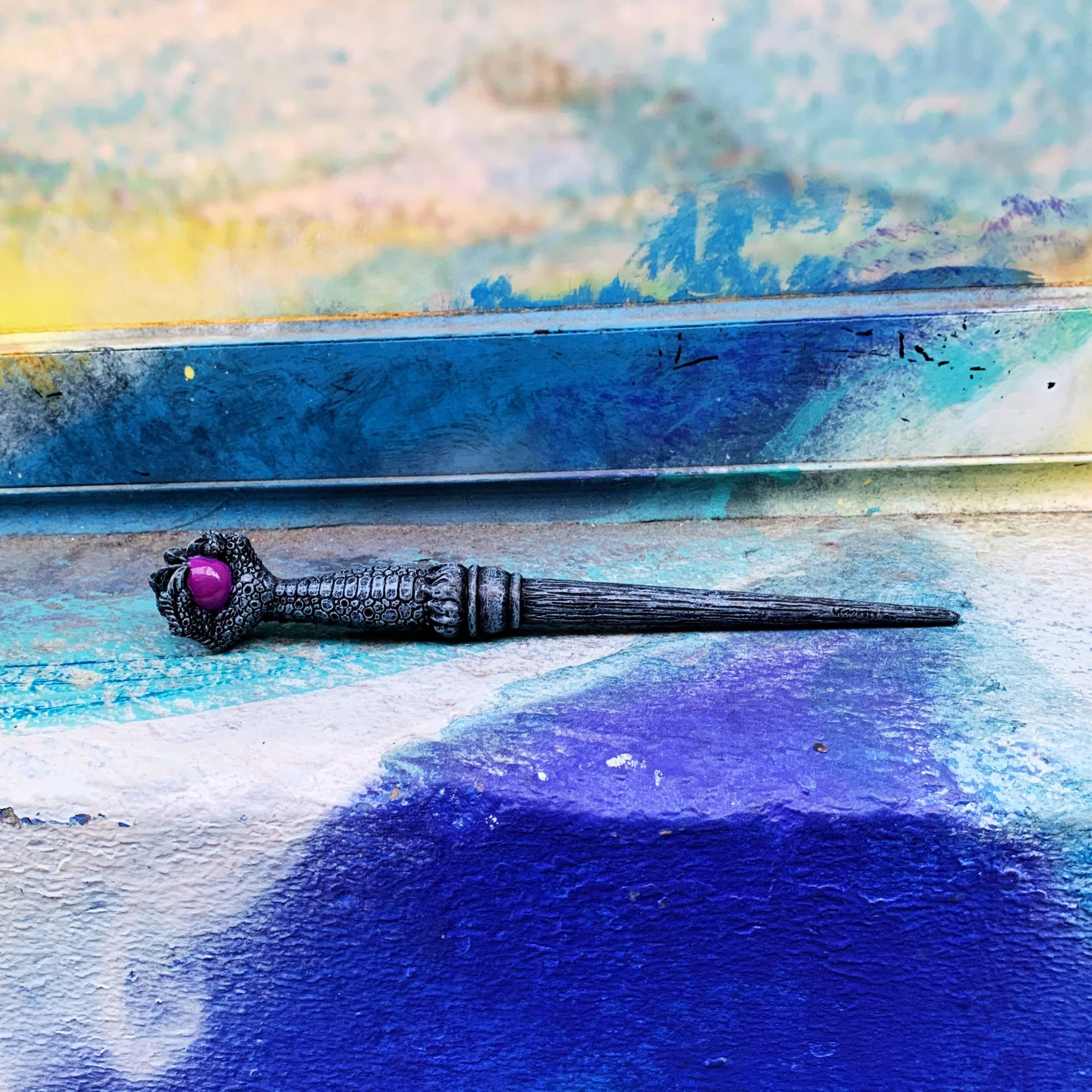 Claw with Ball Magic Wand | Mystical Wizards Stick - Image 7