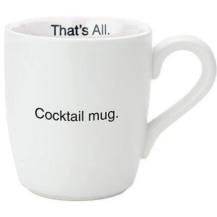 Cocktail Mug Ceramic Coffee Mug - Image 2