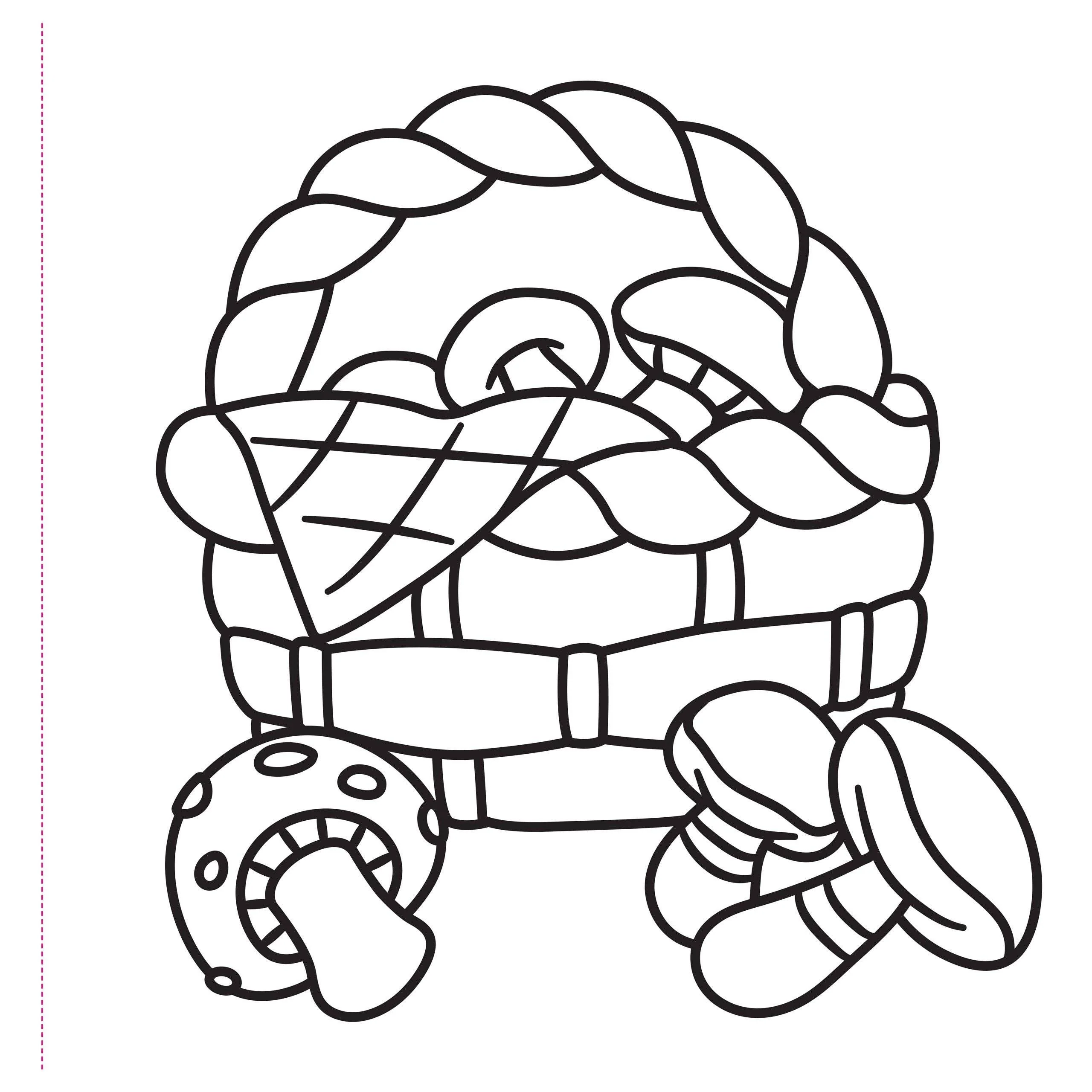 Color Me Cozy Adult Coloring Book | 31 Autumn Designs on Premium Thick Pages for Relaxation & Creativity - Image 3
