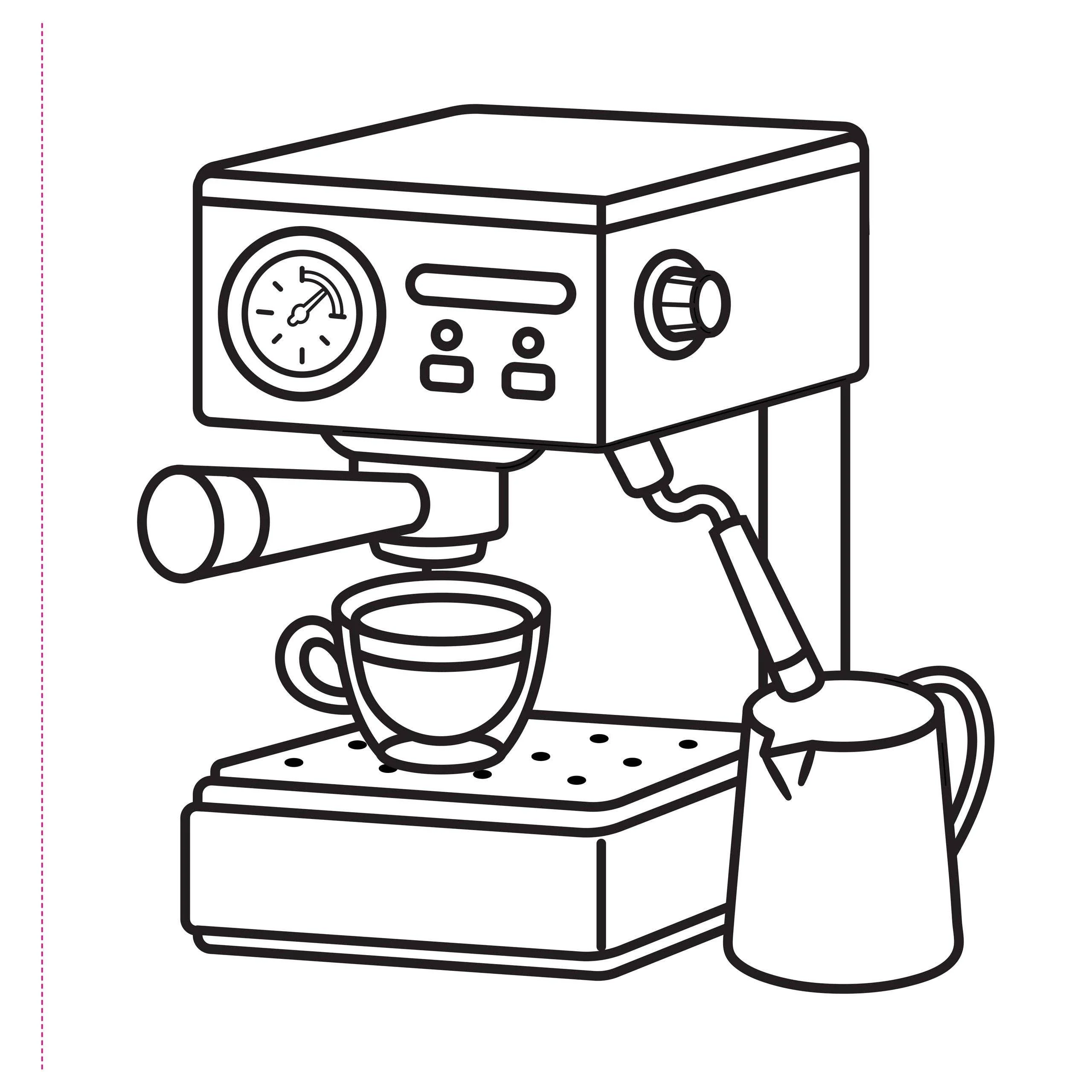 Color Me Cozy Adult Coloring Book | 31 Autumn Designs on Premium Thick Pages for Relaxation & Creativity - Image 5