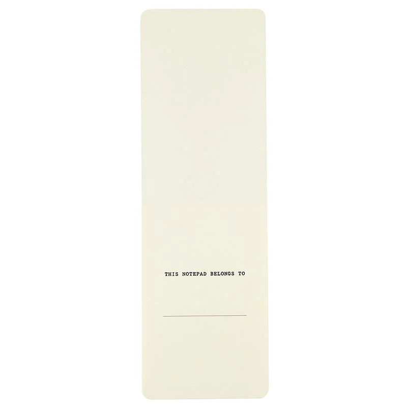 Dream Believe Achieve Coptic Hardcover Notepad | 3.5" x 5.5" - Image 4