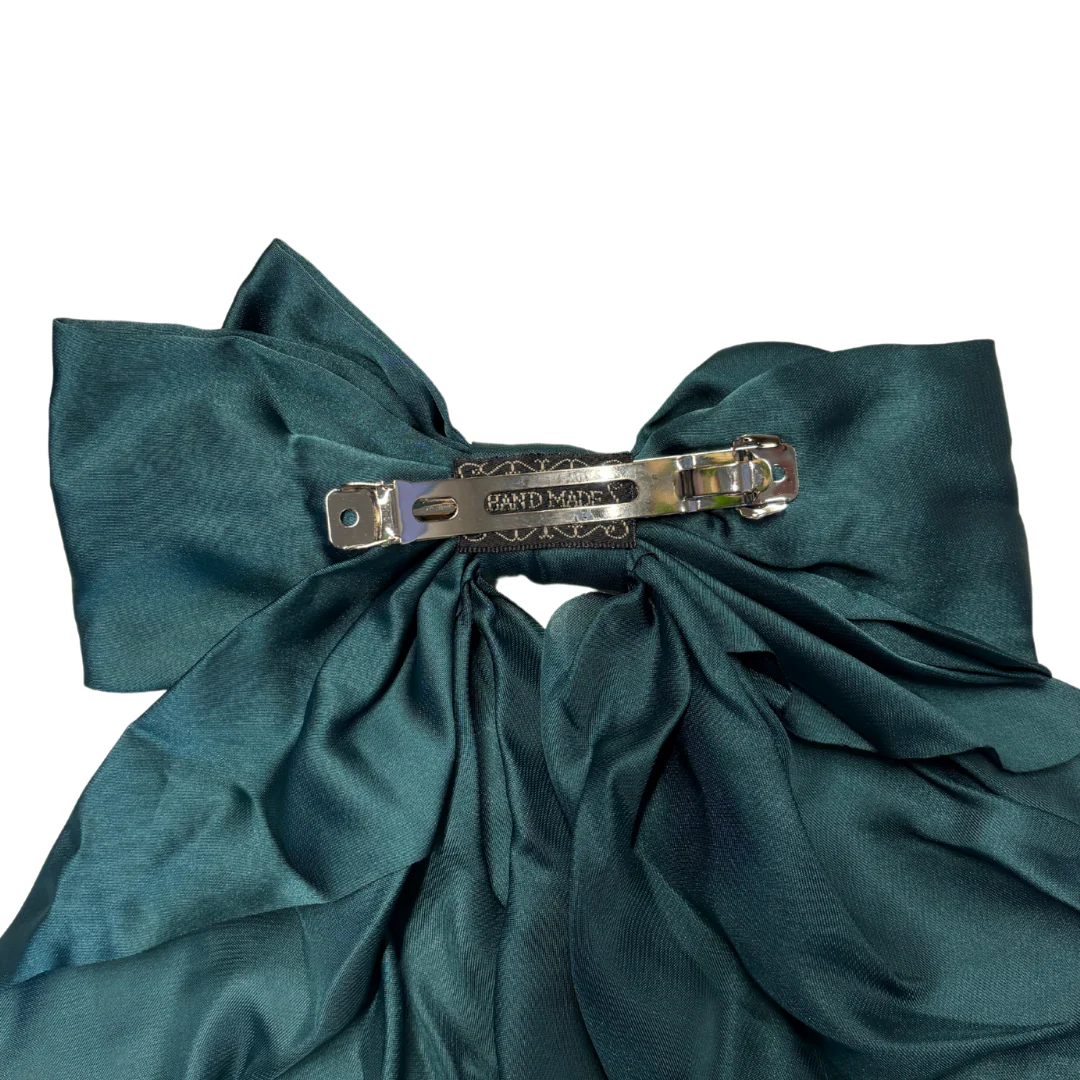 Coquettecore Extra Long Satin Hair Bow in 8 Colors - Image 14