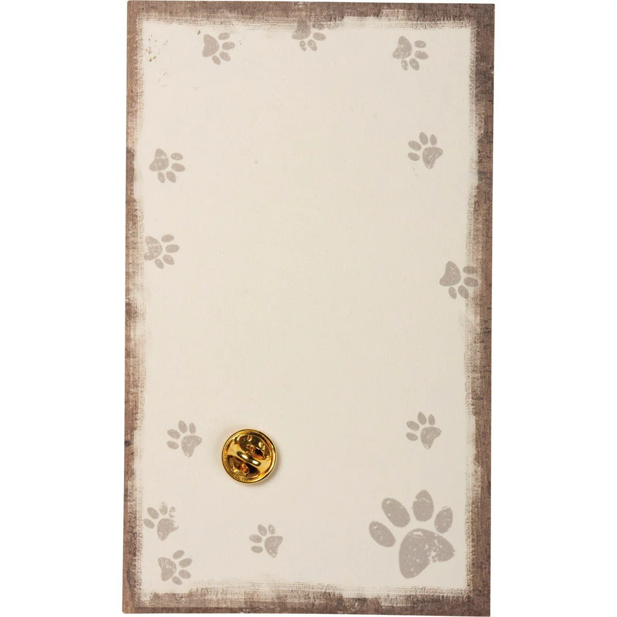 Corgi Wigglebutts Make Me Nuts Enamel Pin On Gift Card - Image 3
