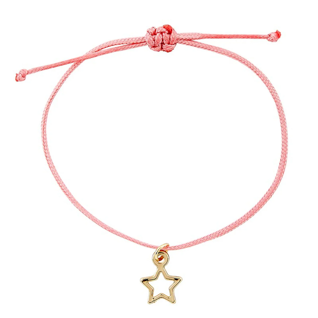 Cue the Confetti Congratulations Bracelet on a Gift Card | Star Charm Jewelry - Image 3