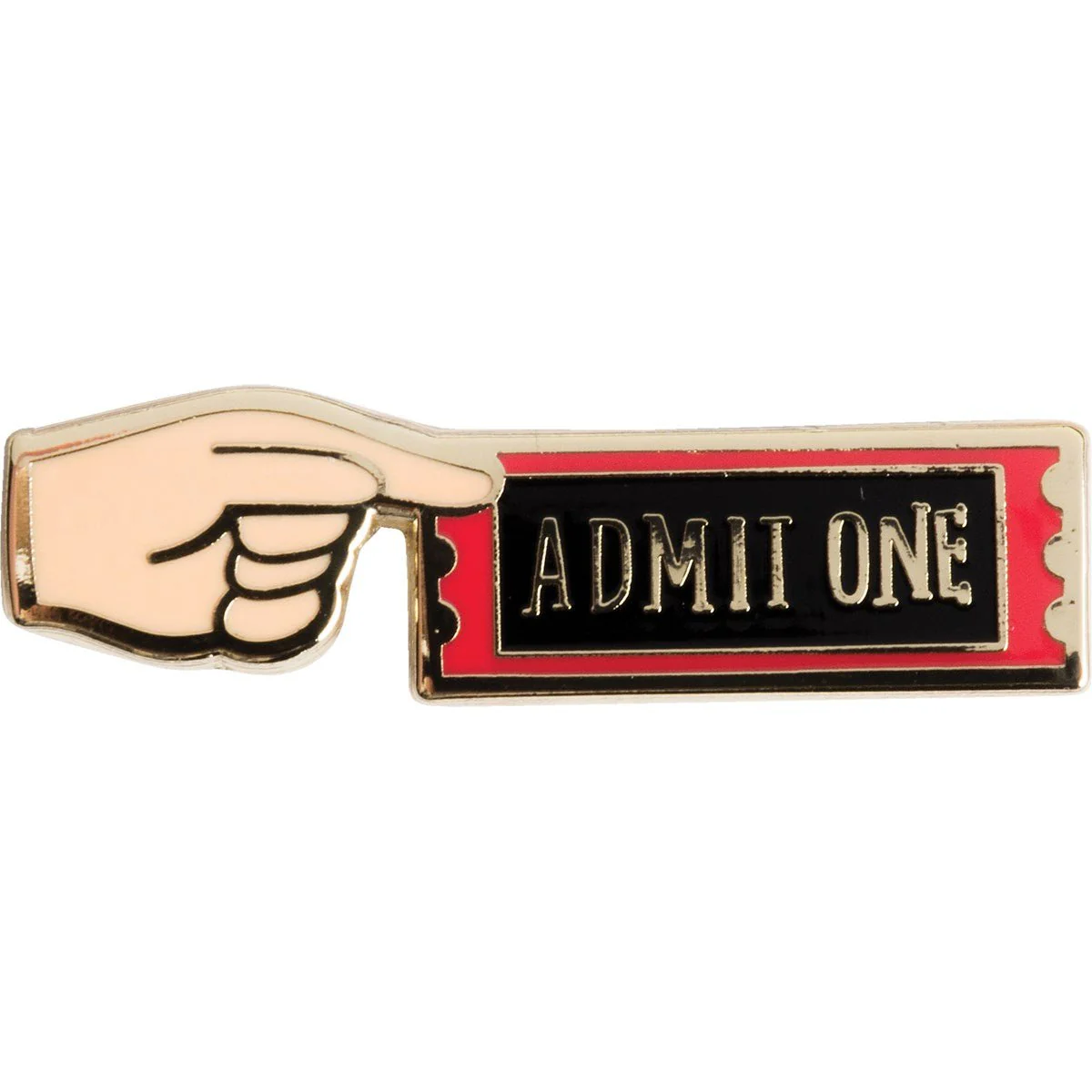 Cute Enamel Pins on Gift Cards - 40+ Options! - Image 153