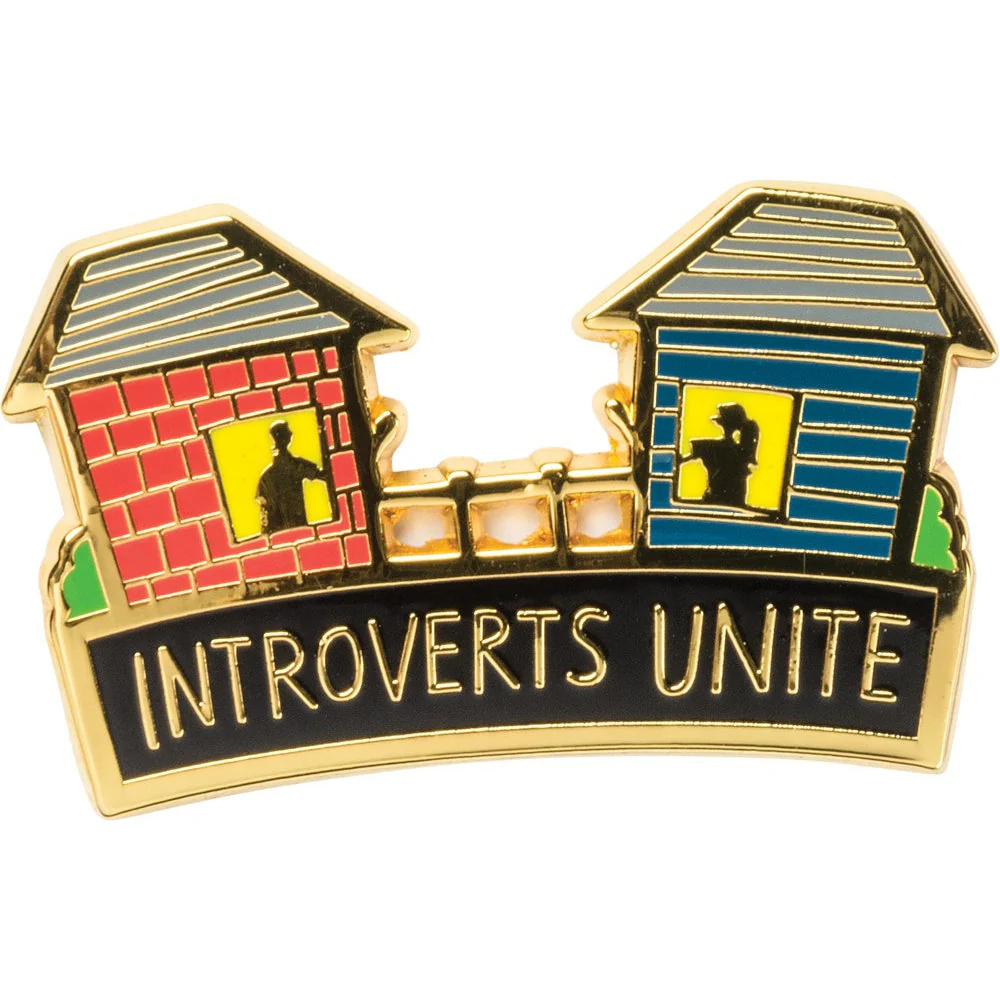 Cute Enamel Pins on Gift Cards - 40+ Options! - Image 44