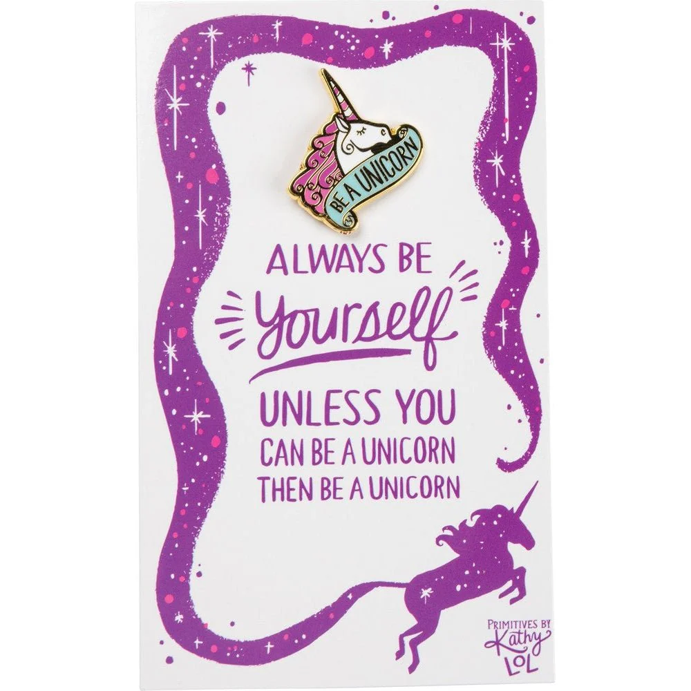 Cute Enamel Pins on Gift Cards - 40+ Options! - Image 50