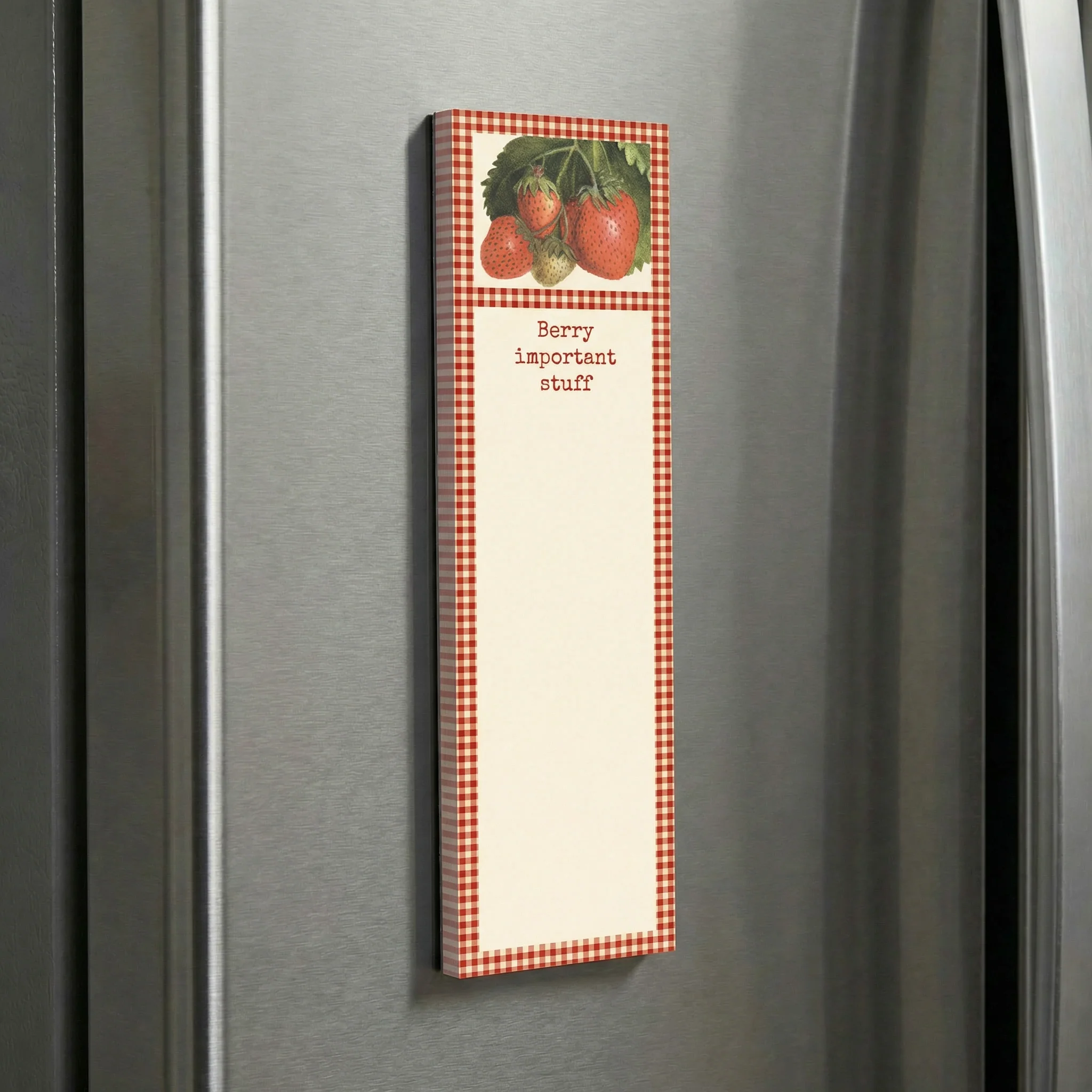 Cute Magnetic List Notepads | Magnet Back Sticks to the Fridge | 15+ Styles! - Image 15