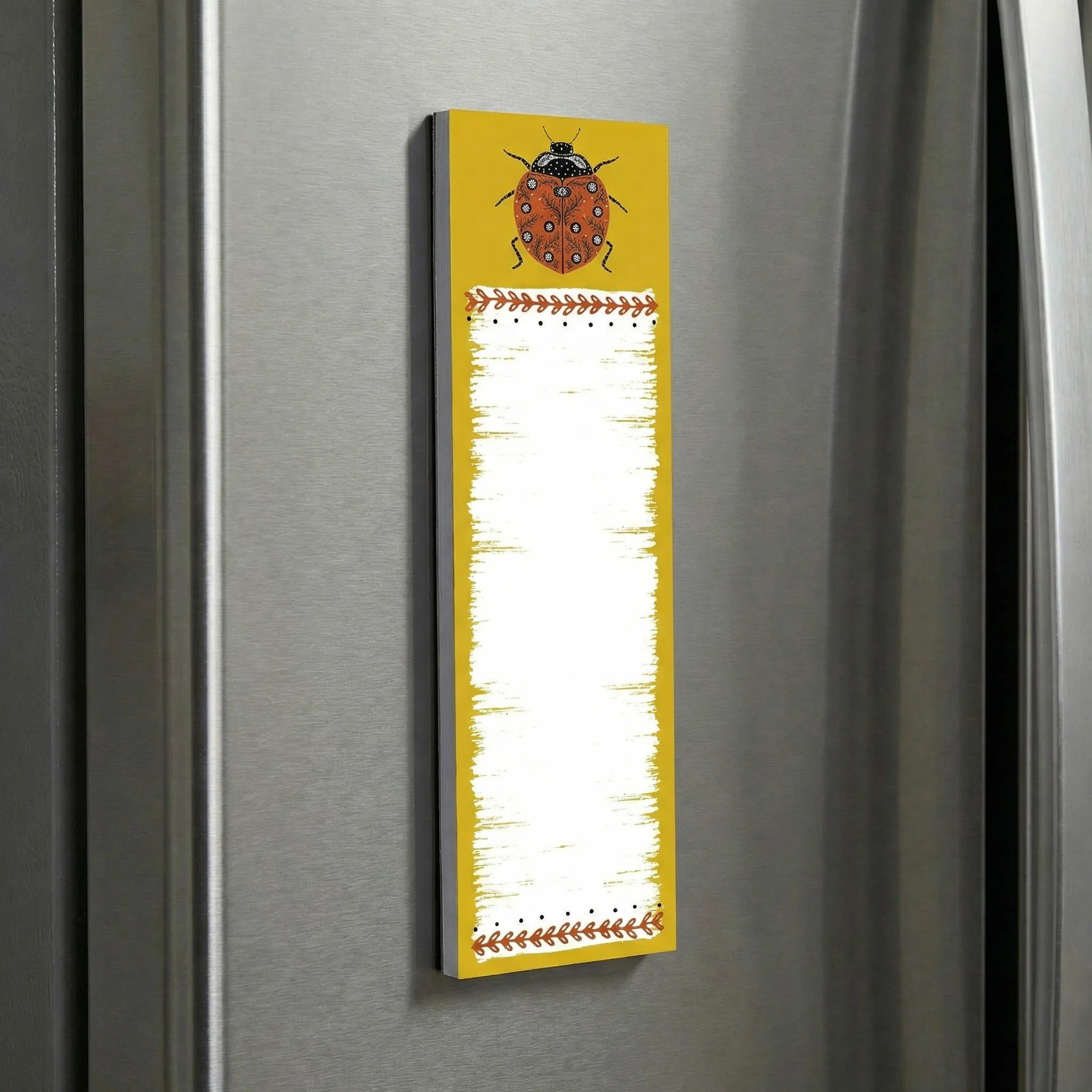 Cute Magnetic List Notepads | Magnet Back Sticks to the Fridge | 15+ Styles! - Image 50