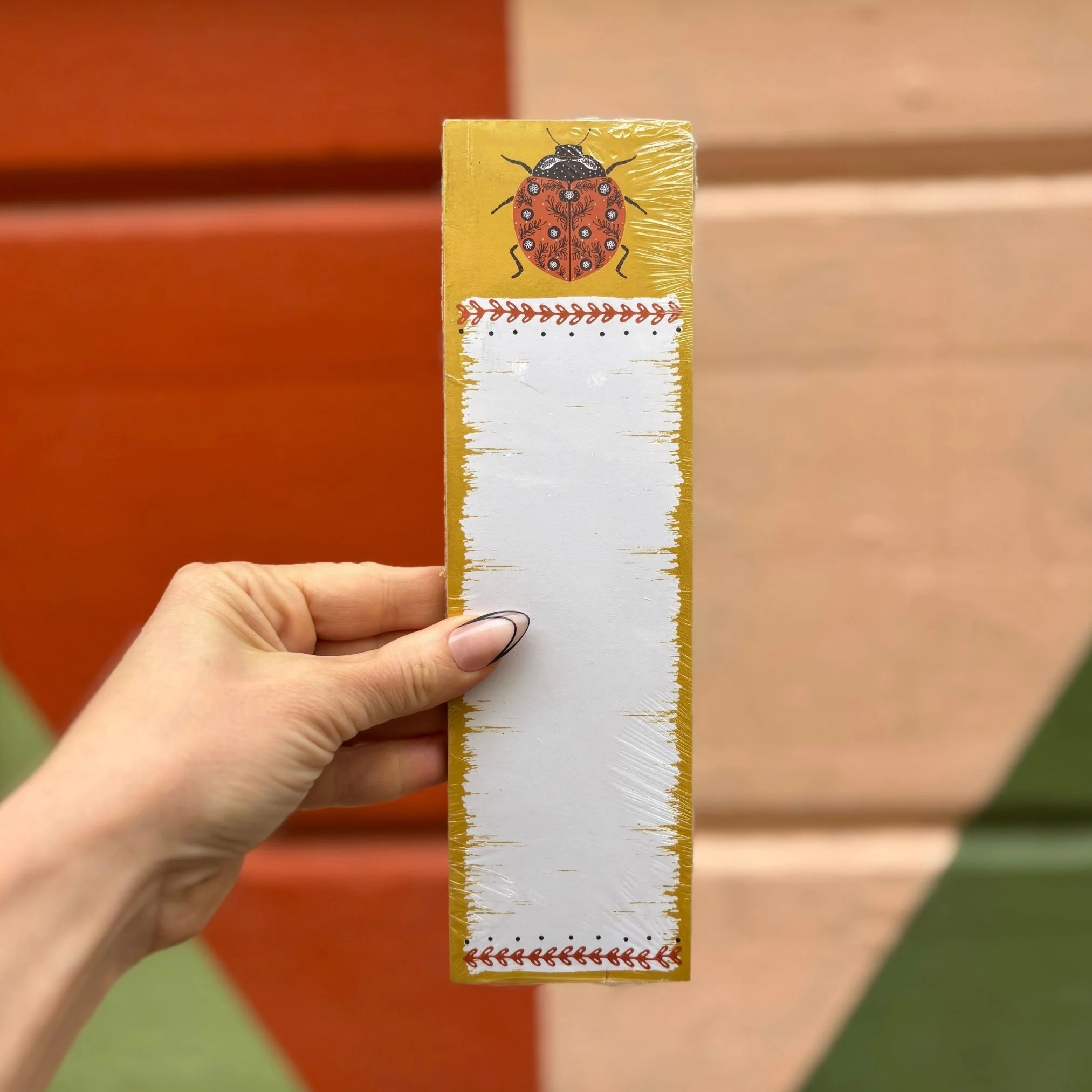 Cute Magnetic List Notepads | Magnet Back Sticks to the Fridge | 15+ Styles! - Image 51