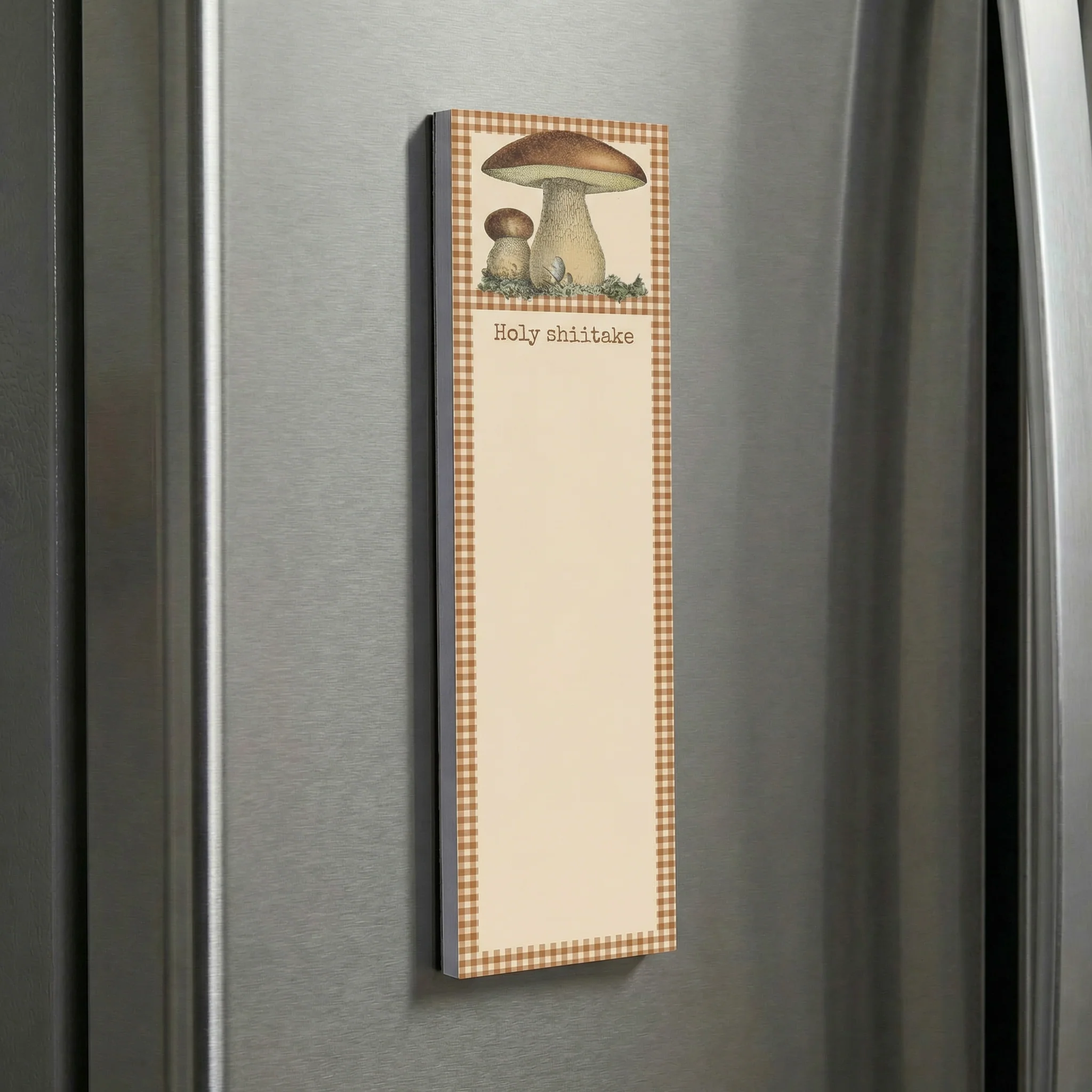 Cute Magnetic List Notepads | Magnet Back Sticks to the Fridge | 15+ Styles! - Image 56