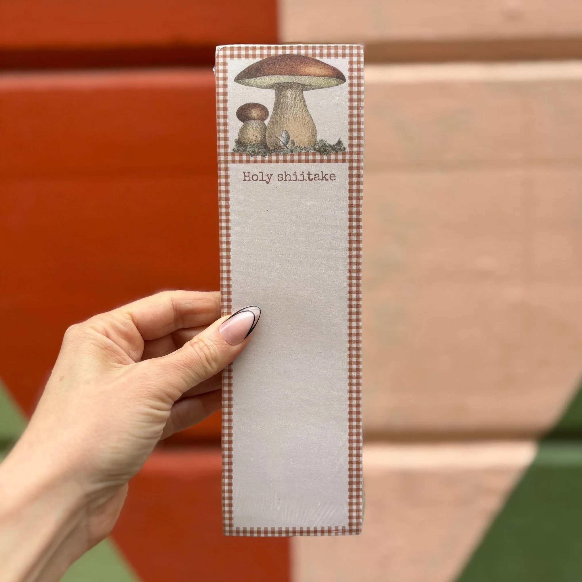 Cute Magnetic List Notepads | Magnet Back Sticks to the Fridge | 15+ Styles! - Image 58