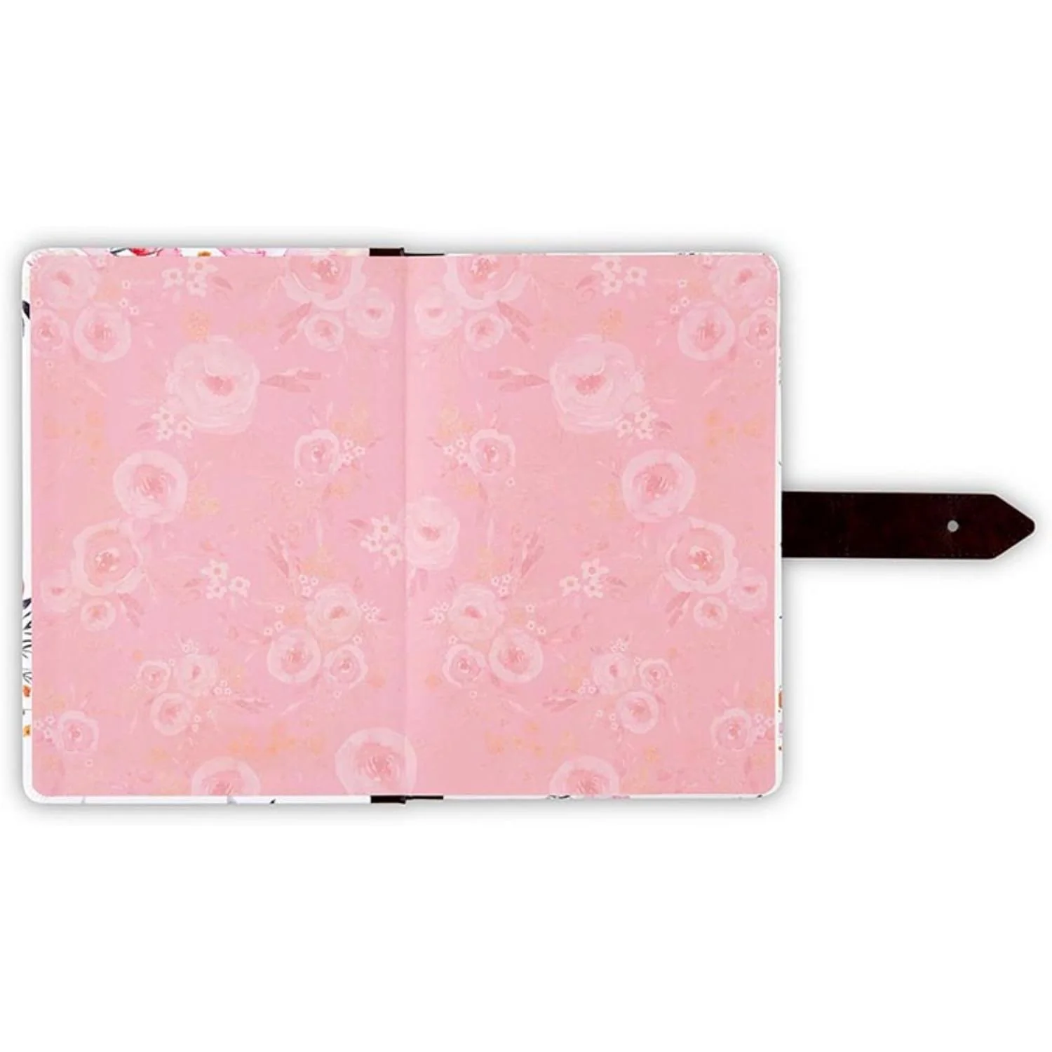 Darling You Are a Goddess Strap Journal | Inspirational Motivational Notebook - Image 2