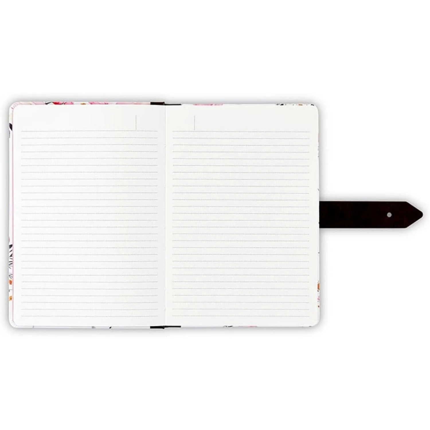Darling You Are a Goddess Strap Journal | Inspirational Motivational Notebook - Image 3