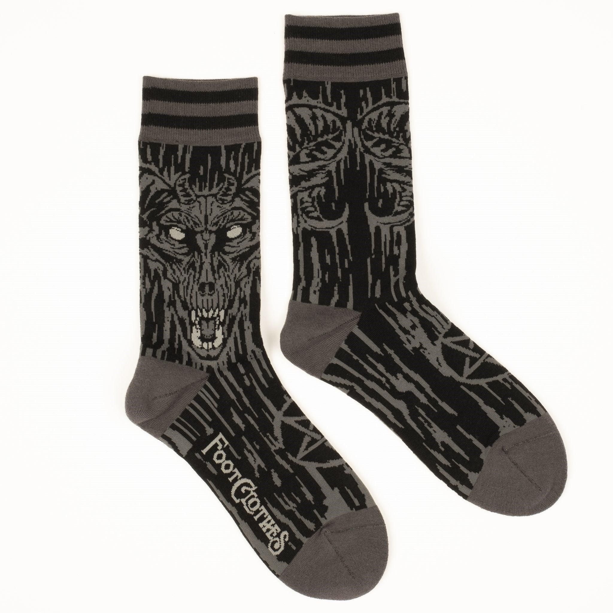 Demon Crew Socks - Image 2