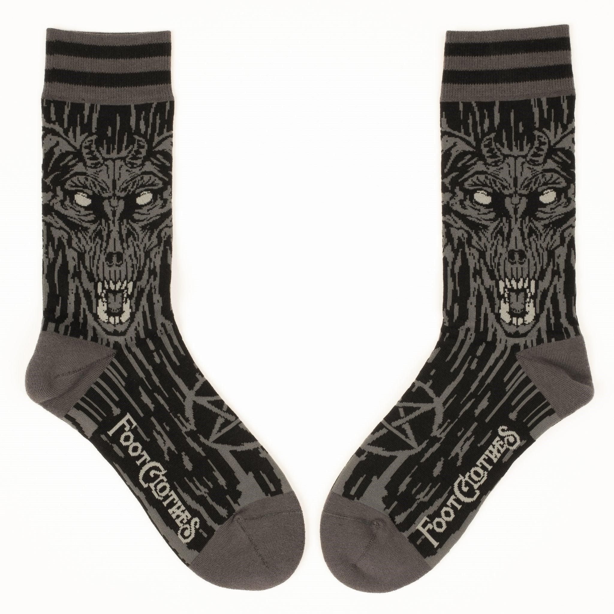 Demon Crew Socks - Image 3