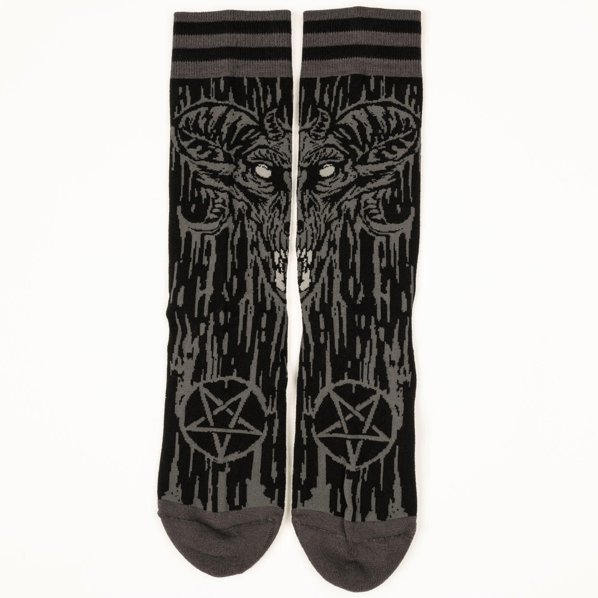 Demon Crew Socks - Image 4