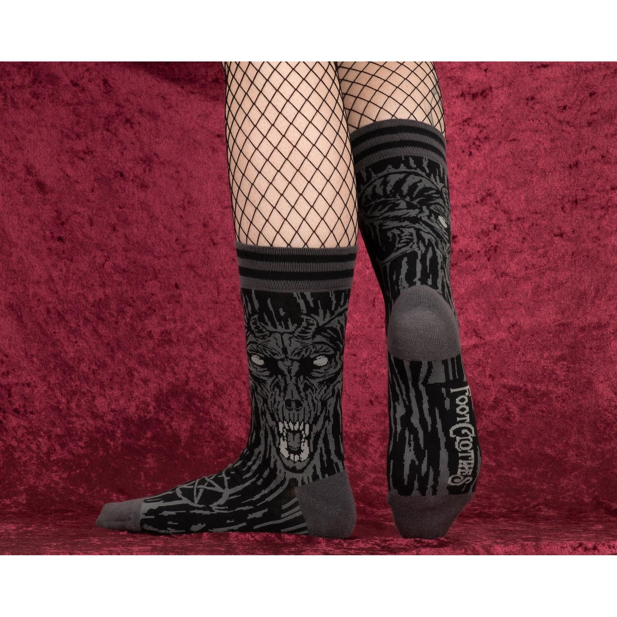 Demon Crew Socks - Image 8