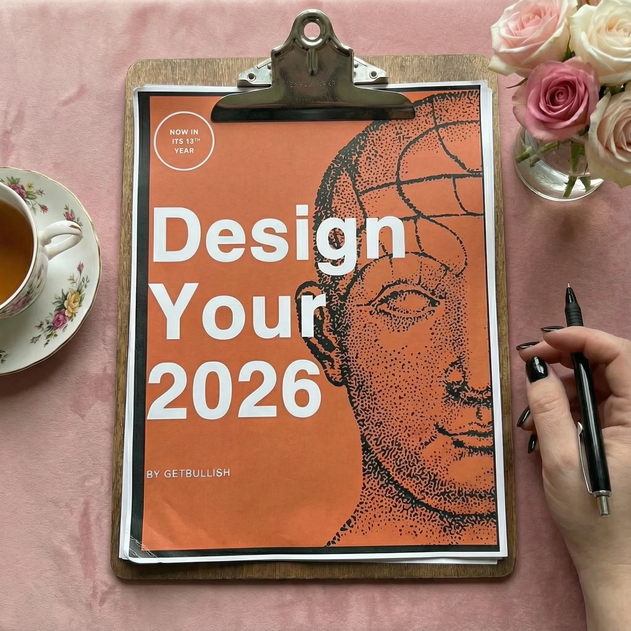 Design Your 2026 Downloadable Workbook (PDF Instant Download) - Image 11