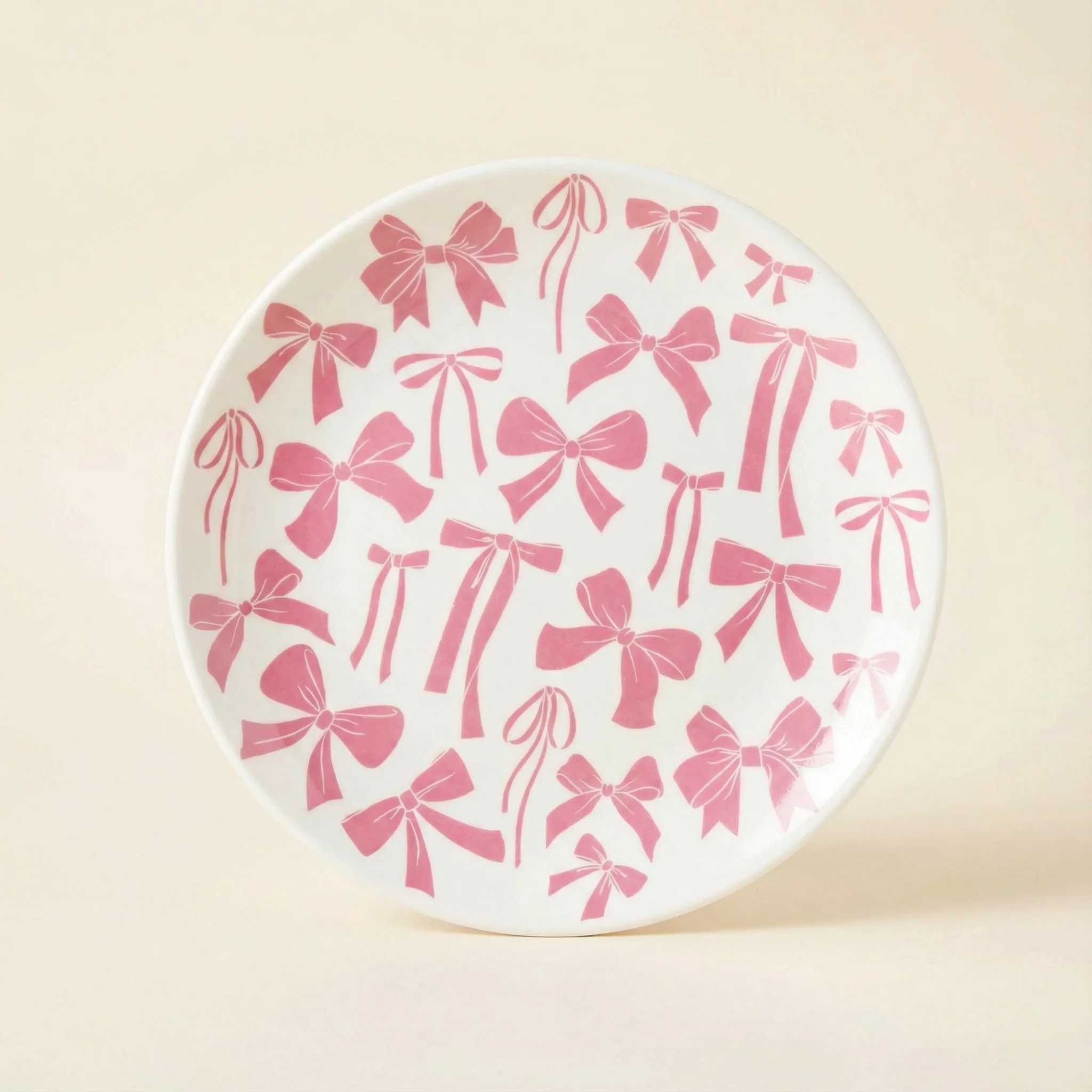 Individual Aesthetic Dinner Plates | Mix and Match | 9" Ceramic - Image 4
