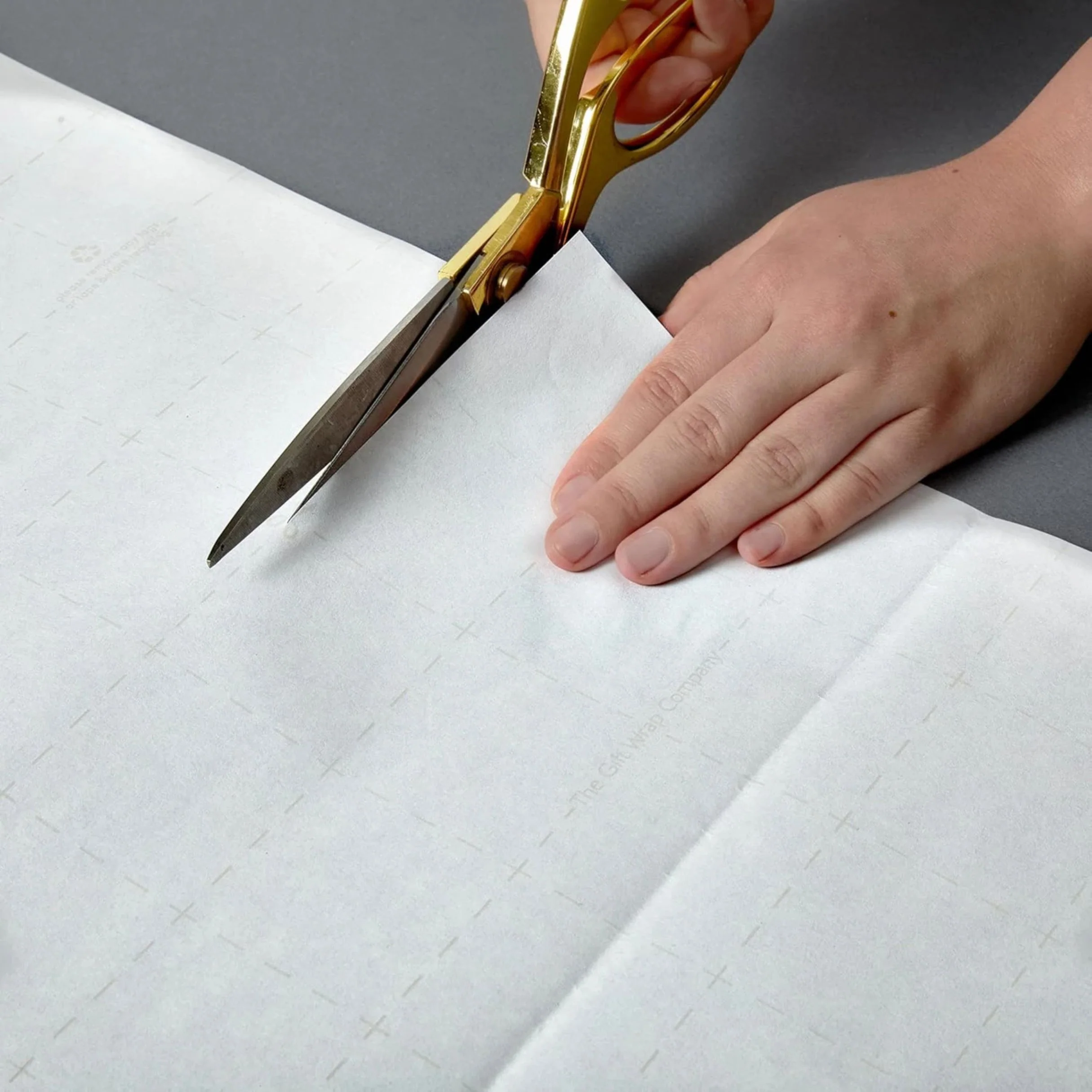 Disco Ball Silver Wrapping Paper Sheets 3-Pack | Grid Cut Gift Wrap | Eco-Friendly Kraft Paper - Image 7