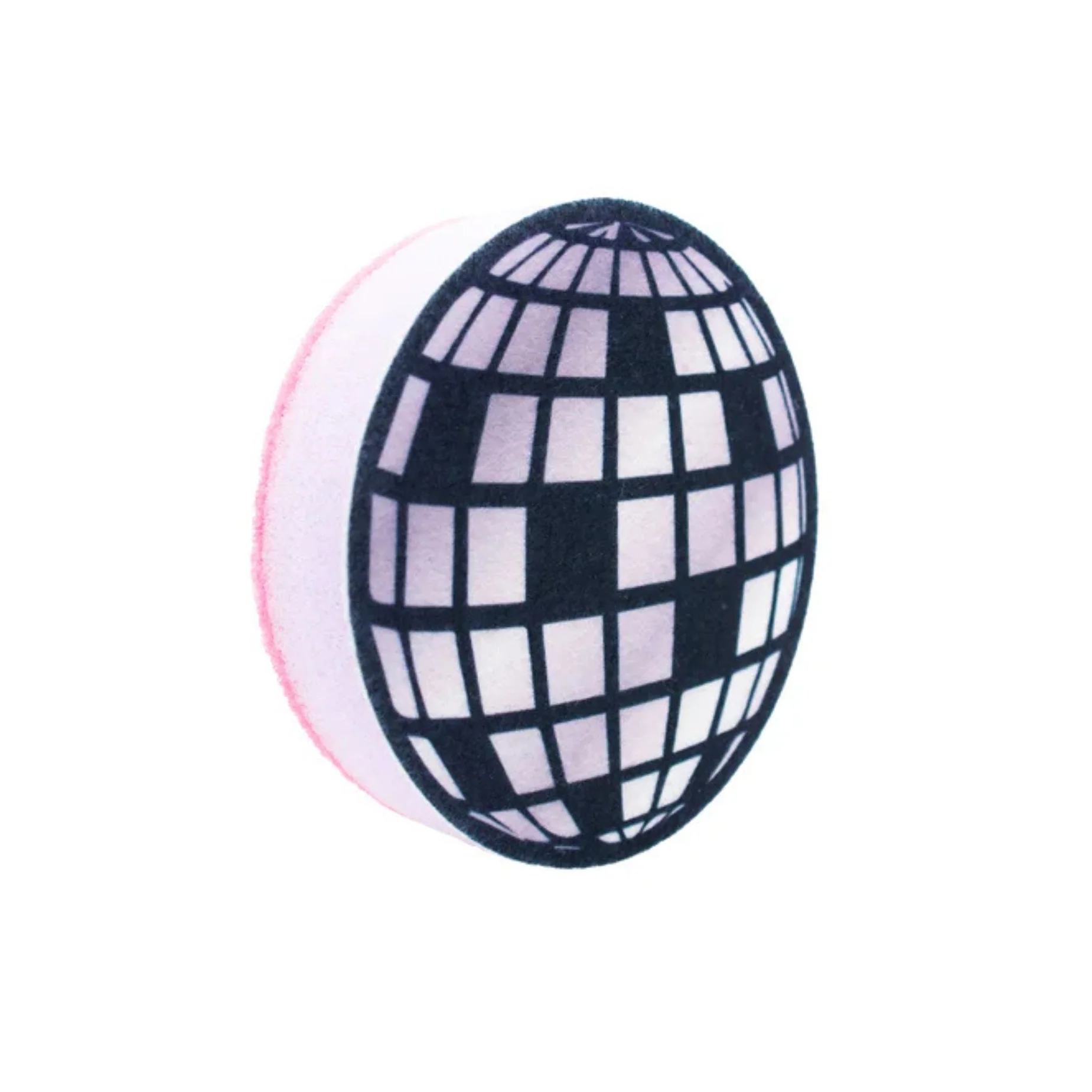 Disco Sponge | "Disco Diva" Non-Scratch Dish Washing Kitchen Sponge - Image 2