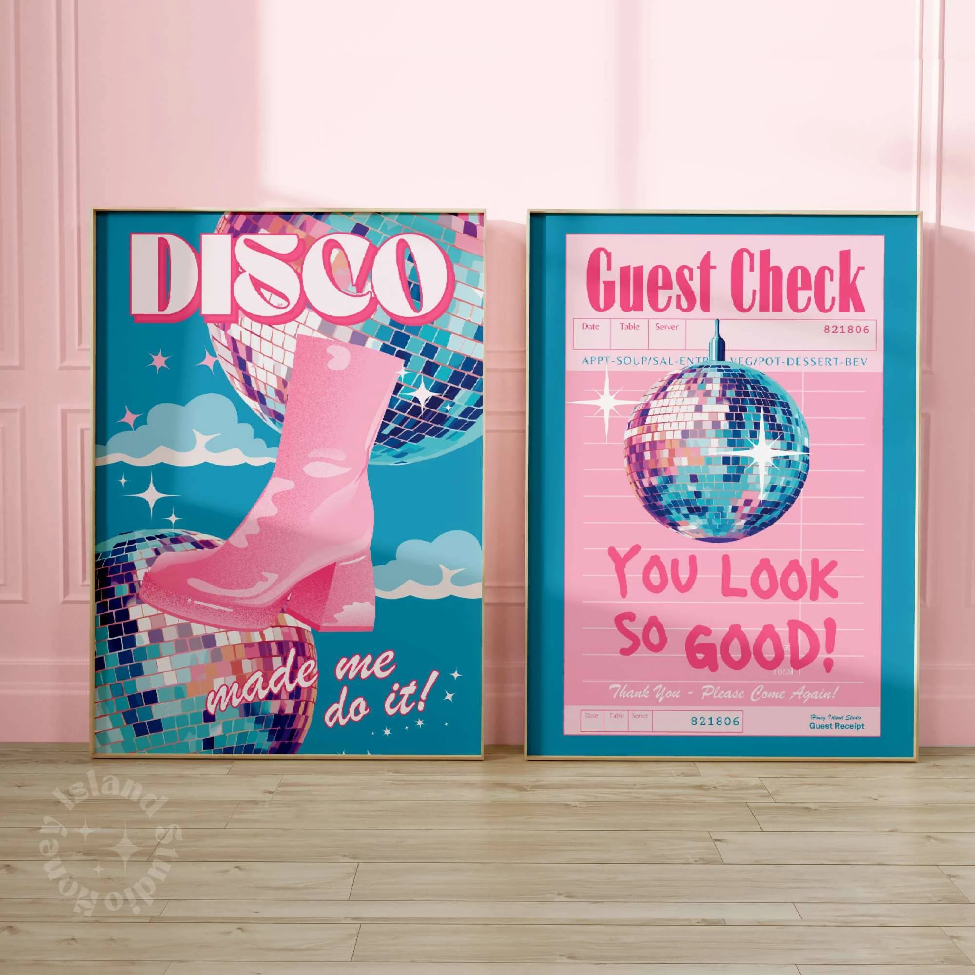 Disco Party! Disco Ball Themed Decor, Gifts, and Accessories - Image 63