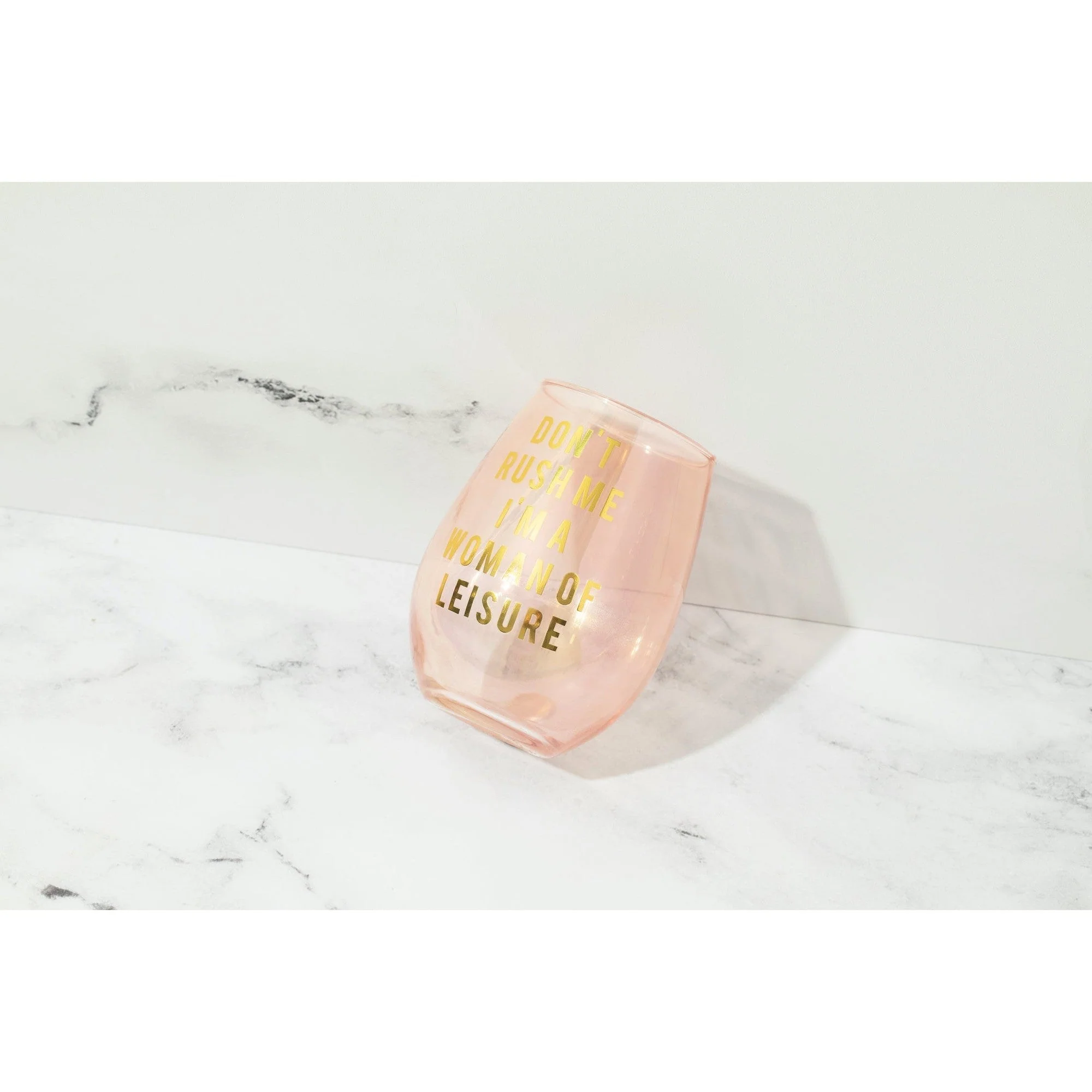 Individual Wine, Jumbo Wine, and Champagne Glasses with Cute Sayings | 30+ Options! - Image 40