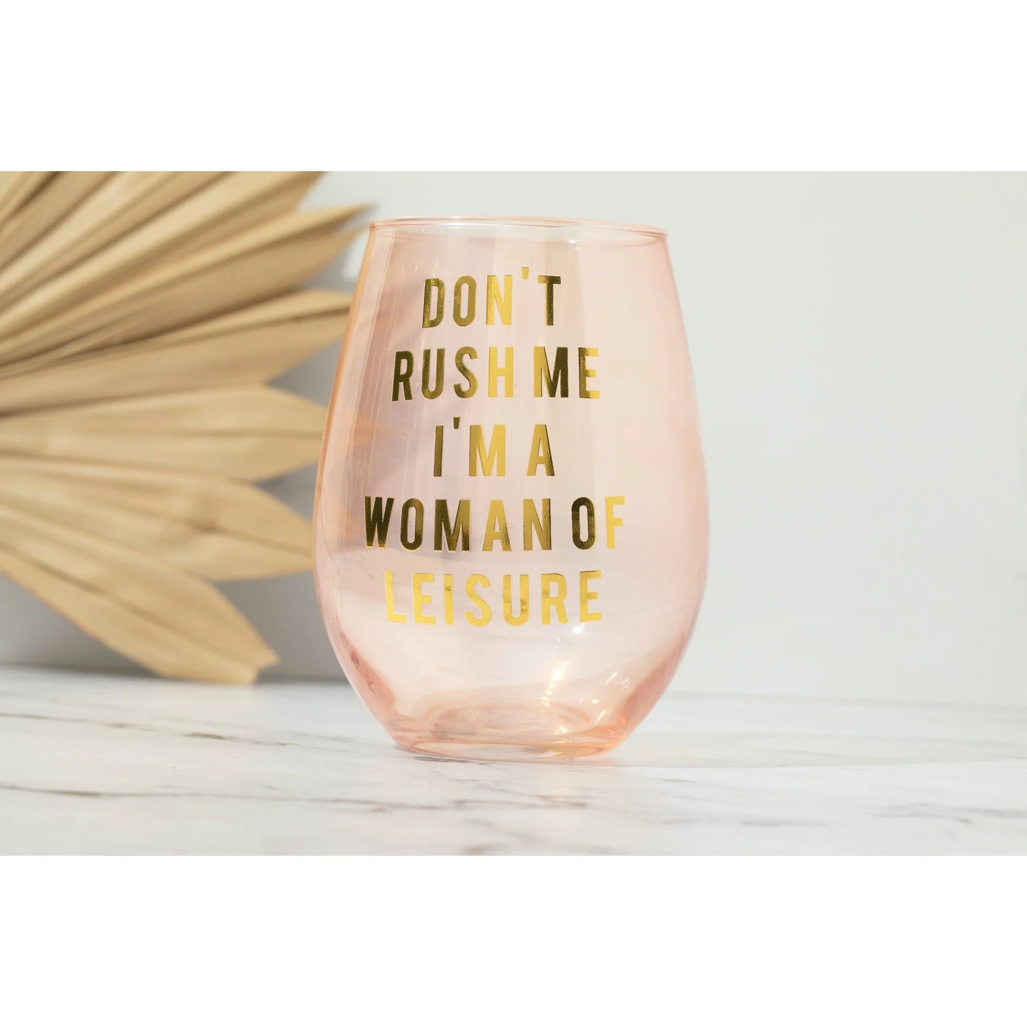 Individual Wine, Jumbo Wine, and Champagne Glasses with Cute Sayings | 30+ Options! - Image 41