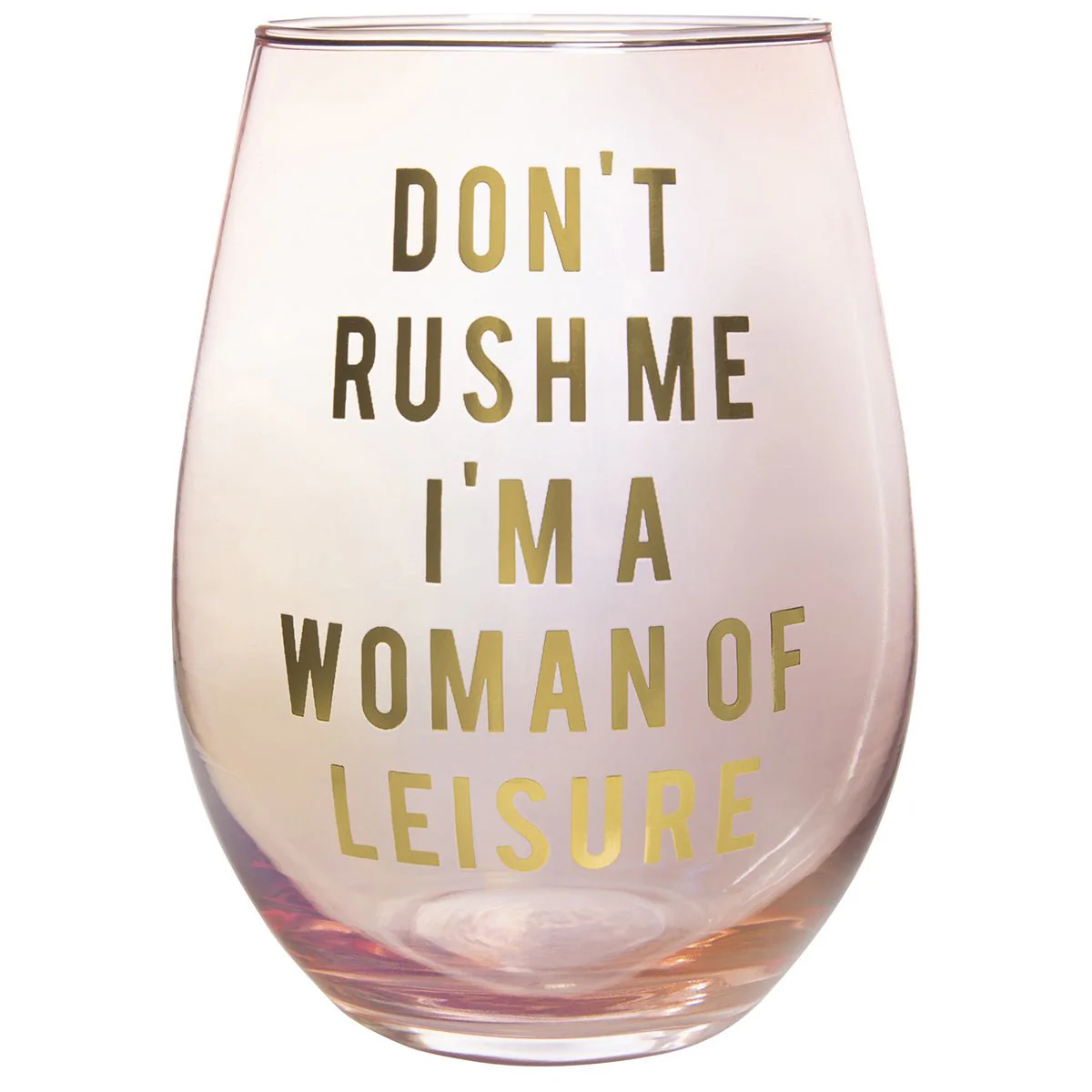 Individual Wine, Jumbo Wine, and Champagne Glasses with Cute Sayings | 30+ Options! - Image 43