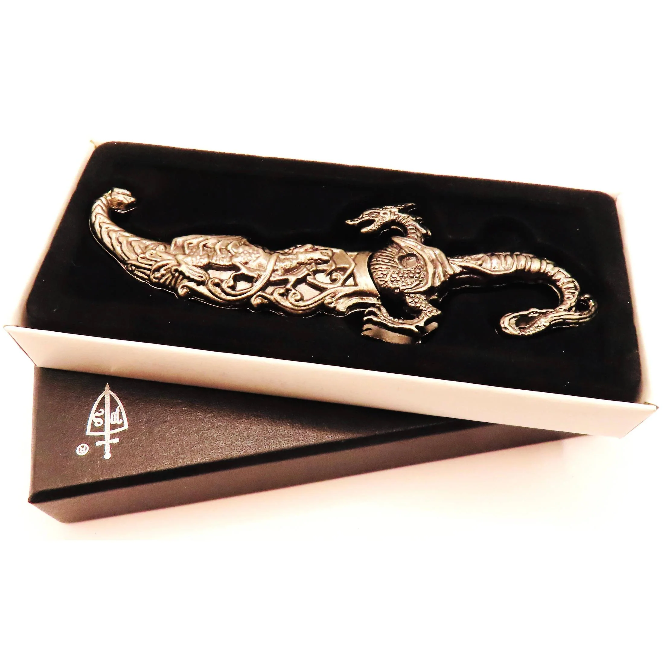 Dragon Letter Opener | Paper Knife Stationery Tool | Gifts For Him - Image 10