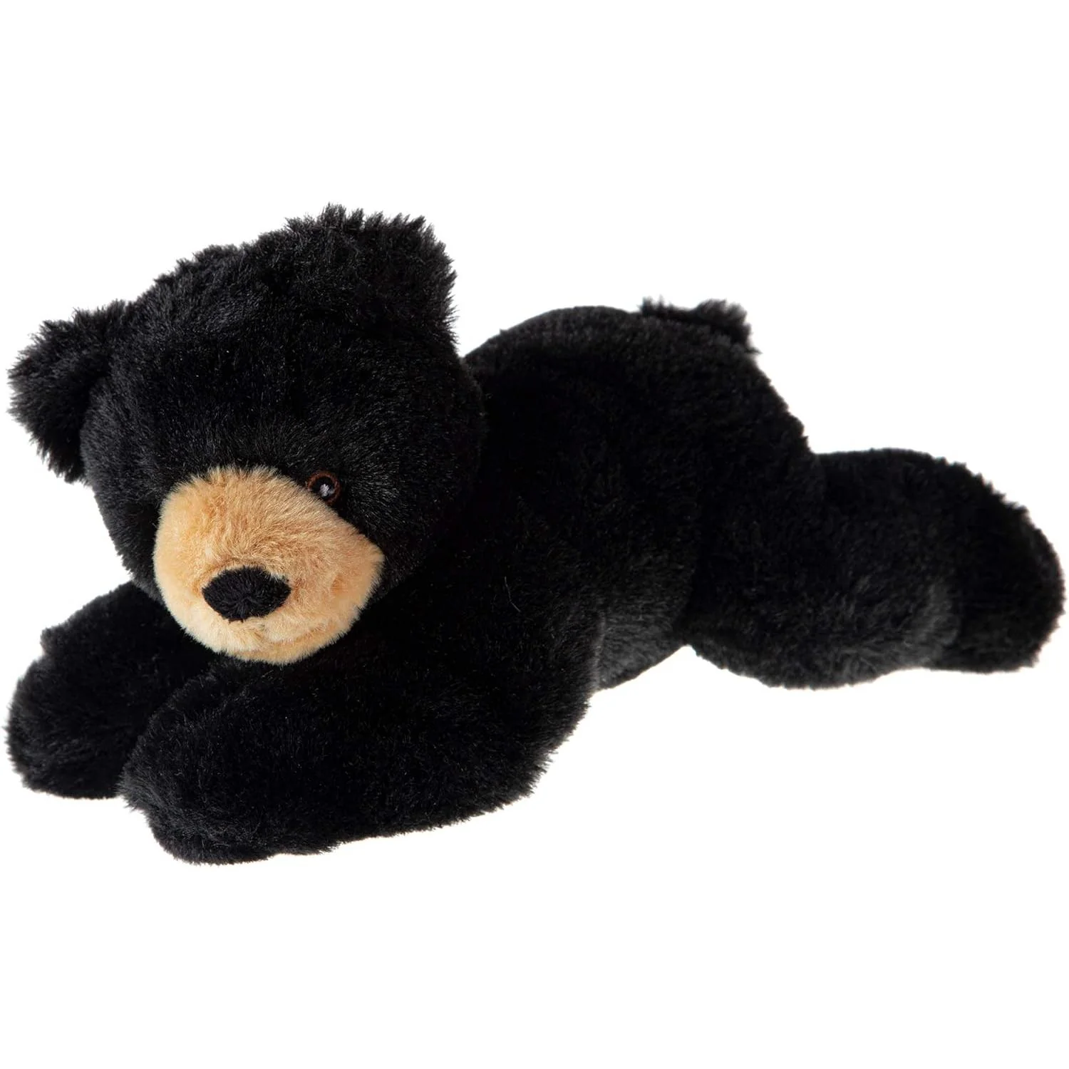 Mini Black Bear Stuffed Animal 8" | Eco-Friendly Wild Republic Plush Toy - Image 3