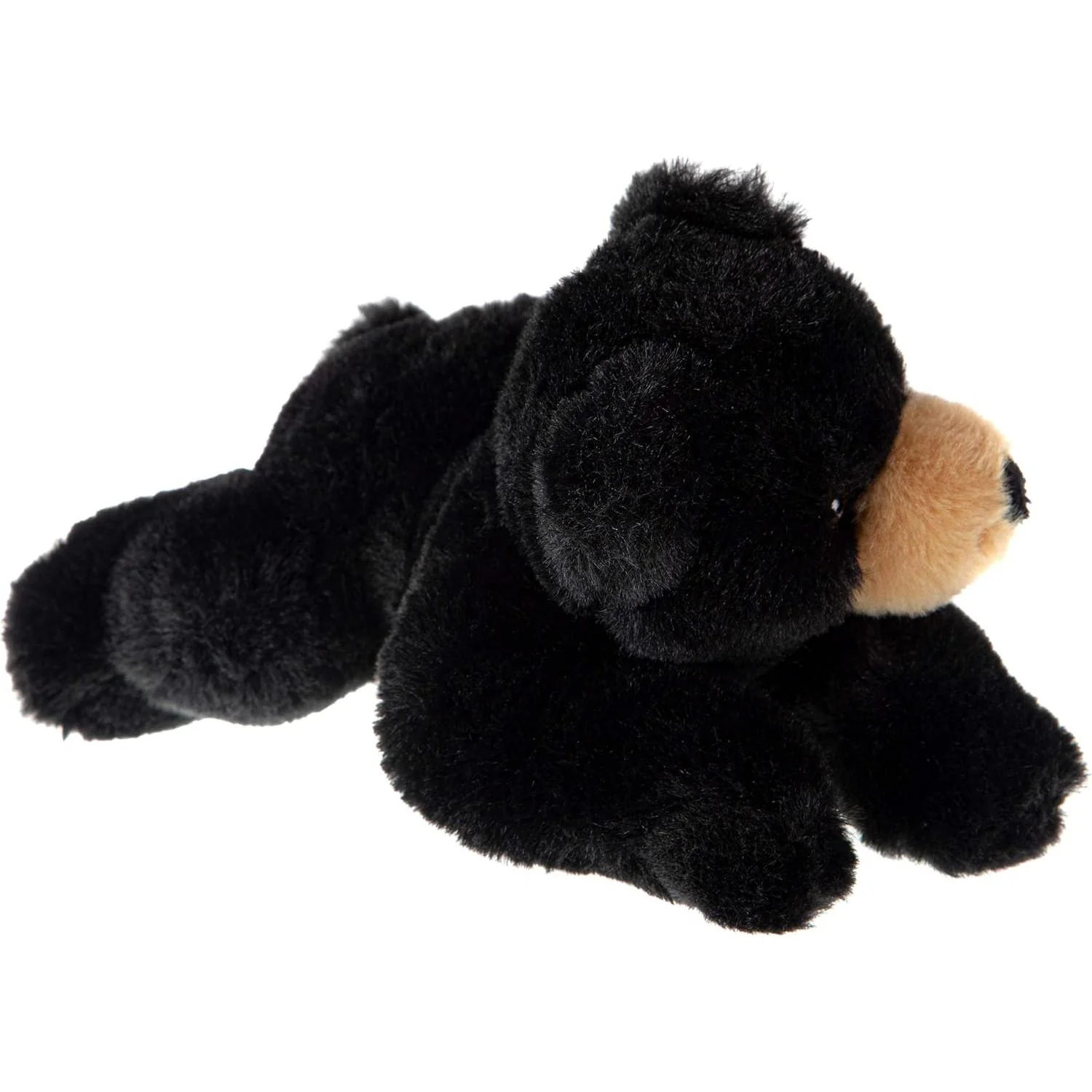 Mini Black Bear Stuffed Animal 8" | Eco-Friendly Wild Republic Plush Toy - Image 5