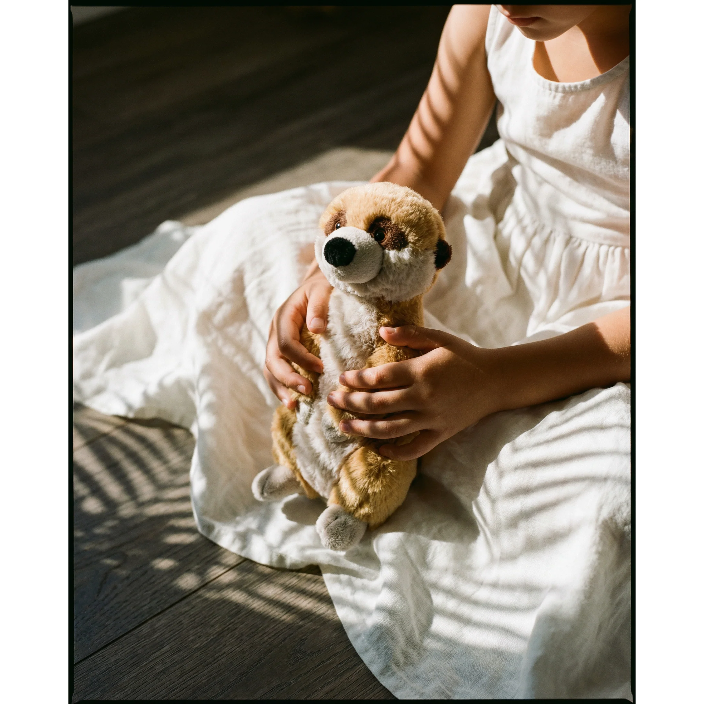 Mini Meerkat Stuffed Animal 8" | Eco-Friendly Toy by Wild Republic - Image 3