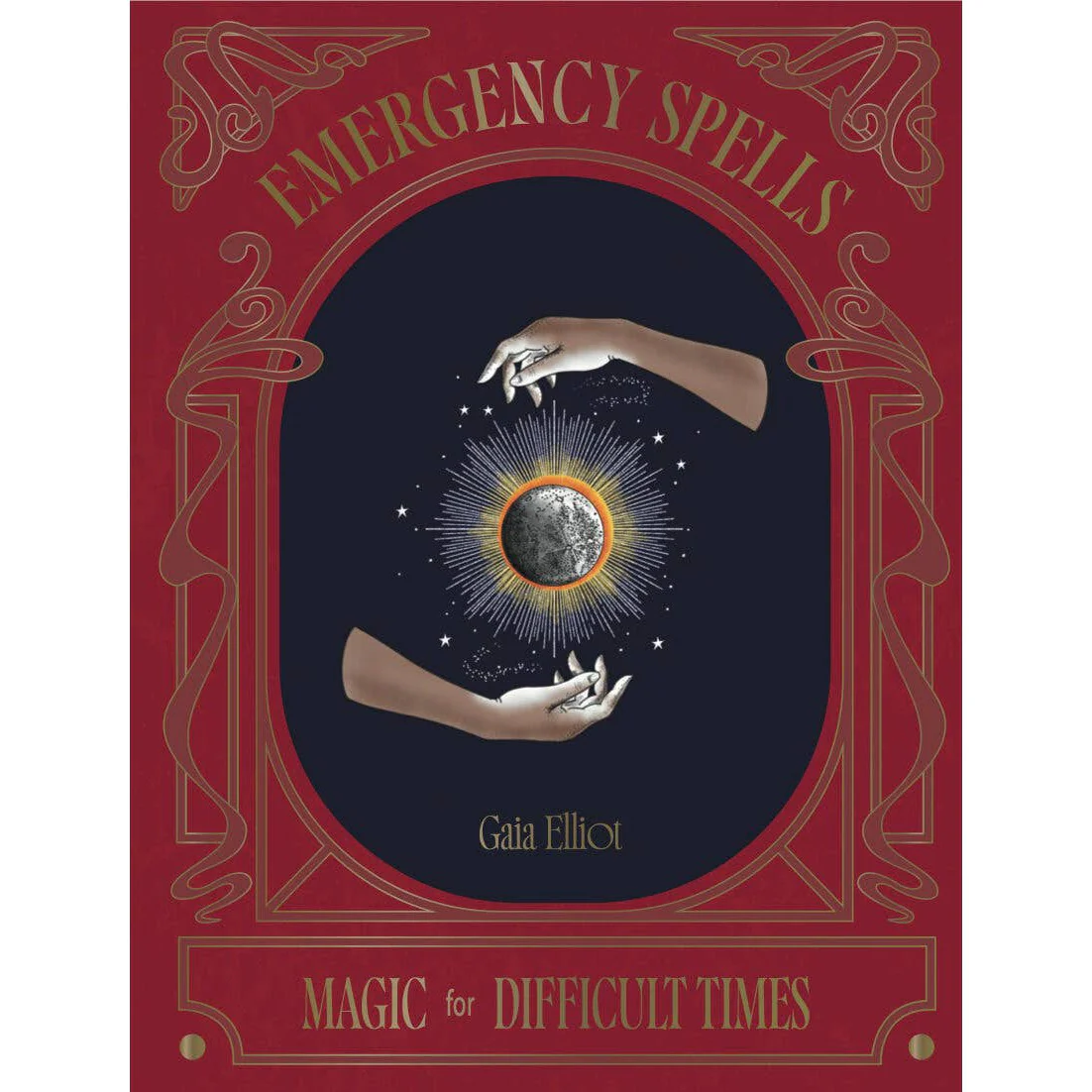Emergency Spells Magical Book | On-the-go Mini Spell-Casting Manual - Image 2