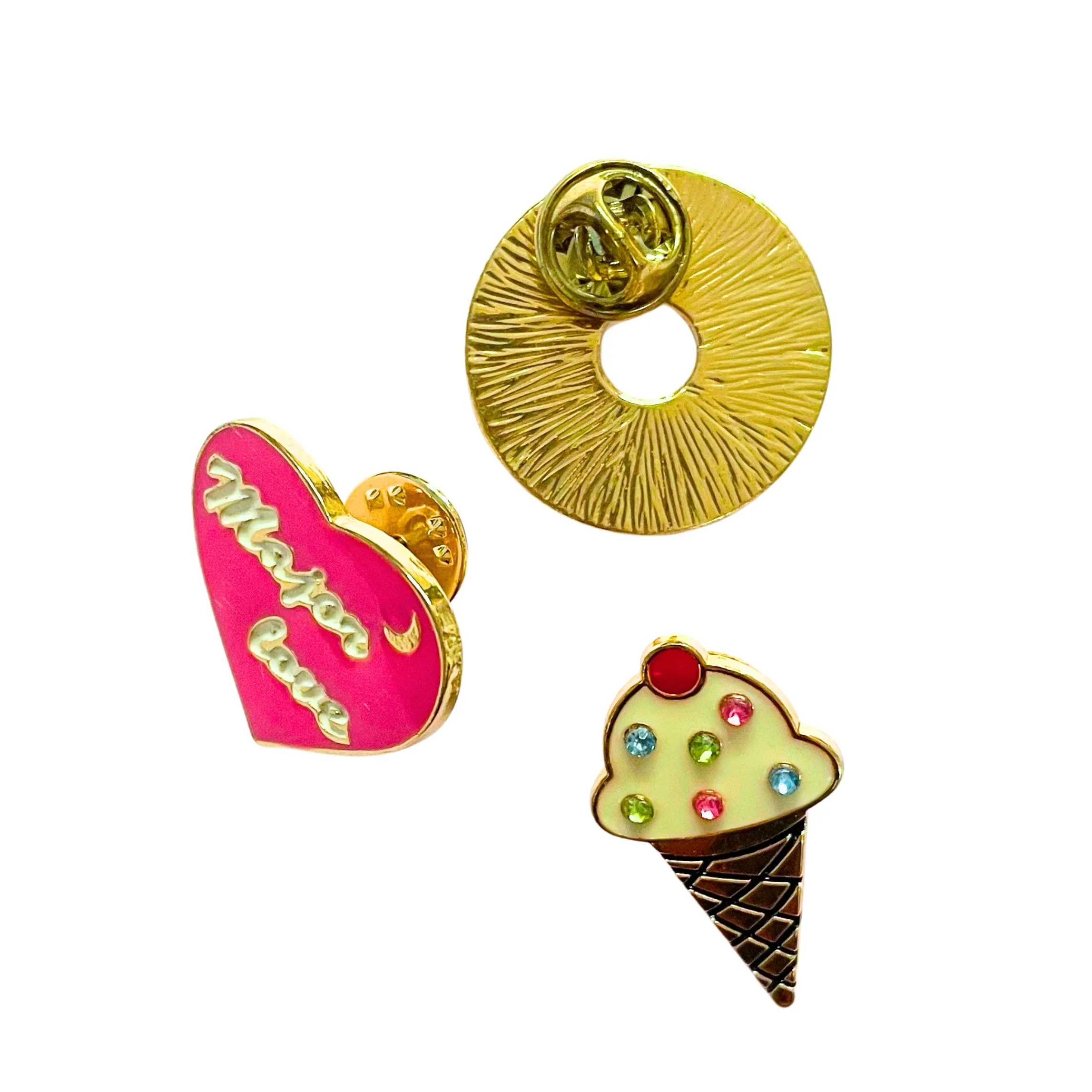 Enamel Pin Sets | Fun Pins Carded for Gifting - Image 104