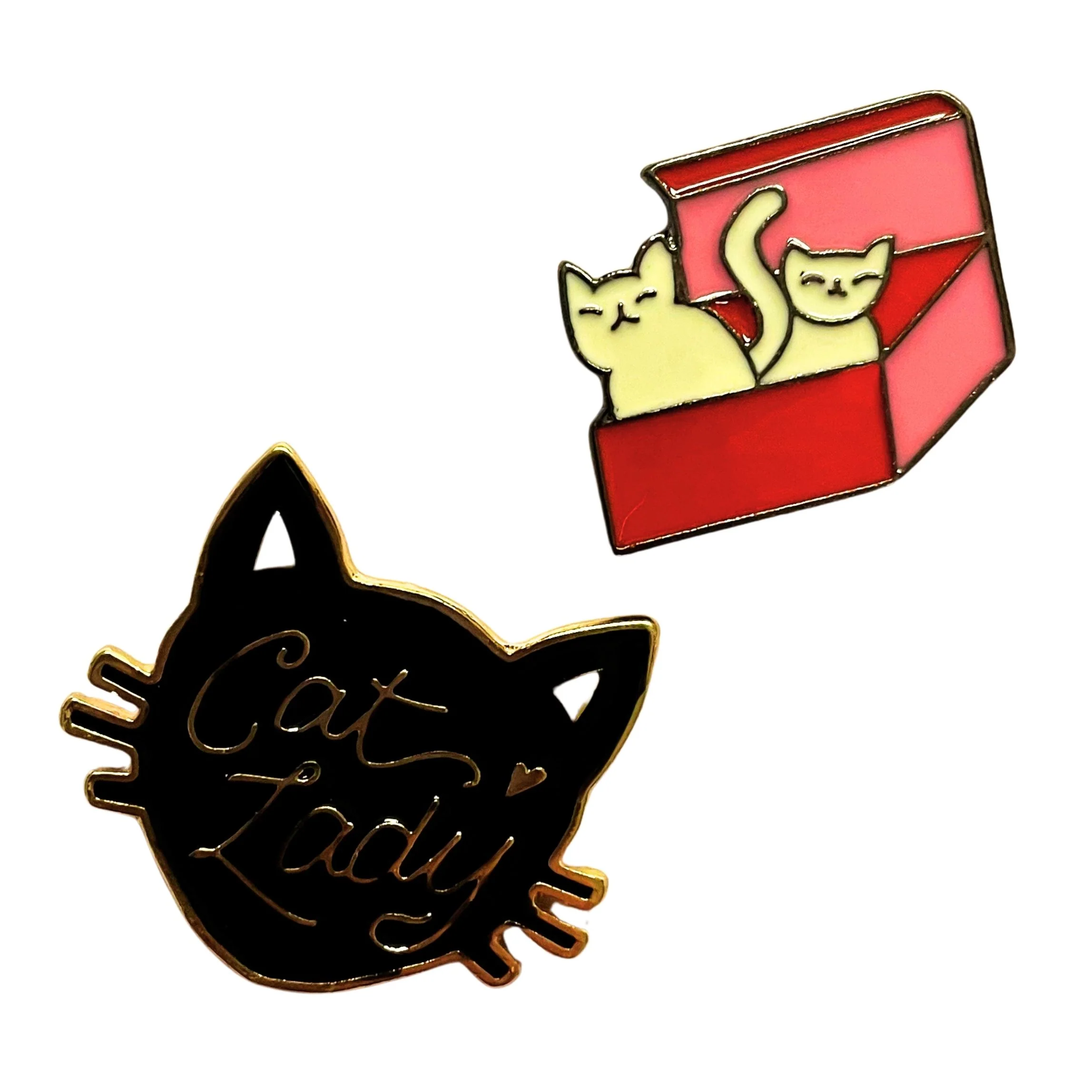 Enamel Pin Sets | Fun Pins Carded for Gifting - Image 115