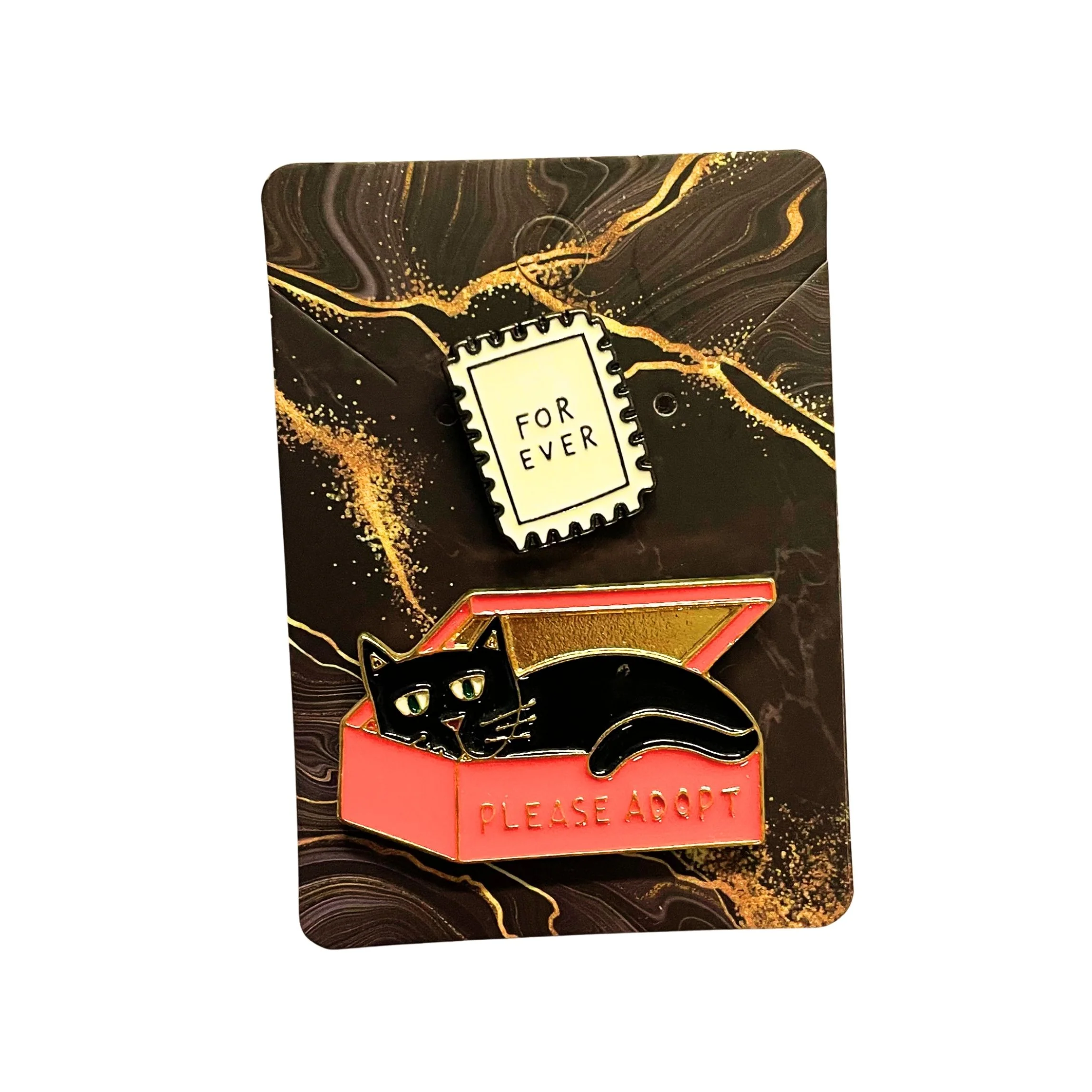 Enamel Pin Sets | Fun Pins Carded for Gifting - Image 120
