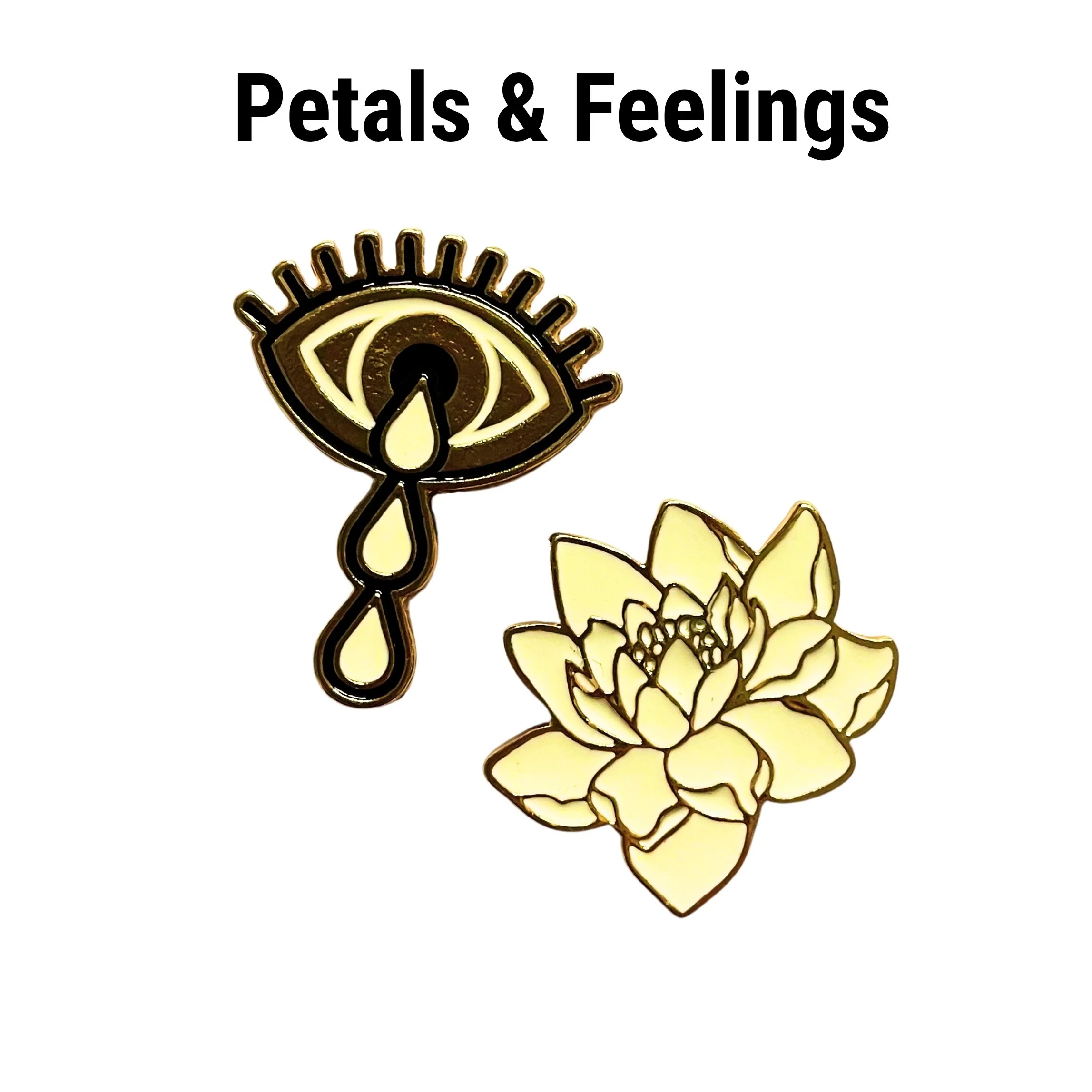 Enamel Pin Sets | Fun Pins Carded for Gifting - Image 122